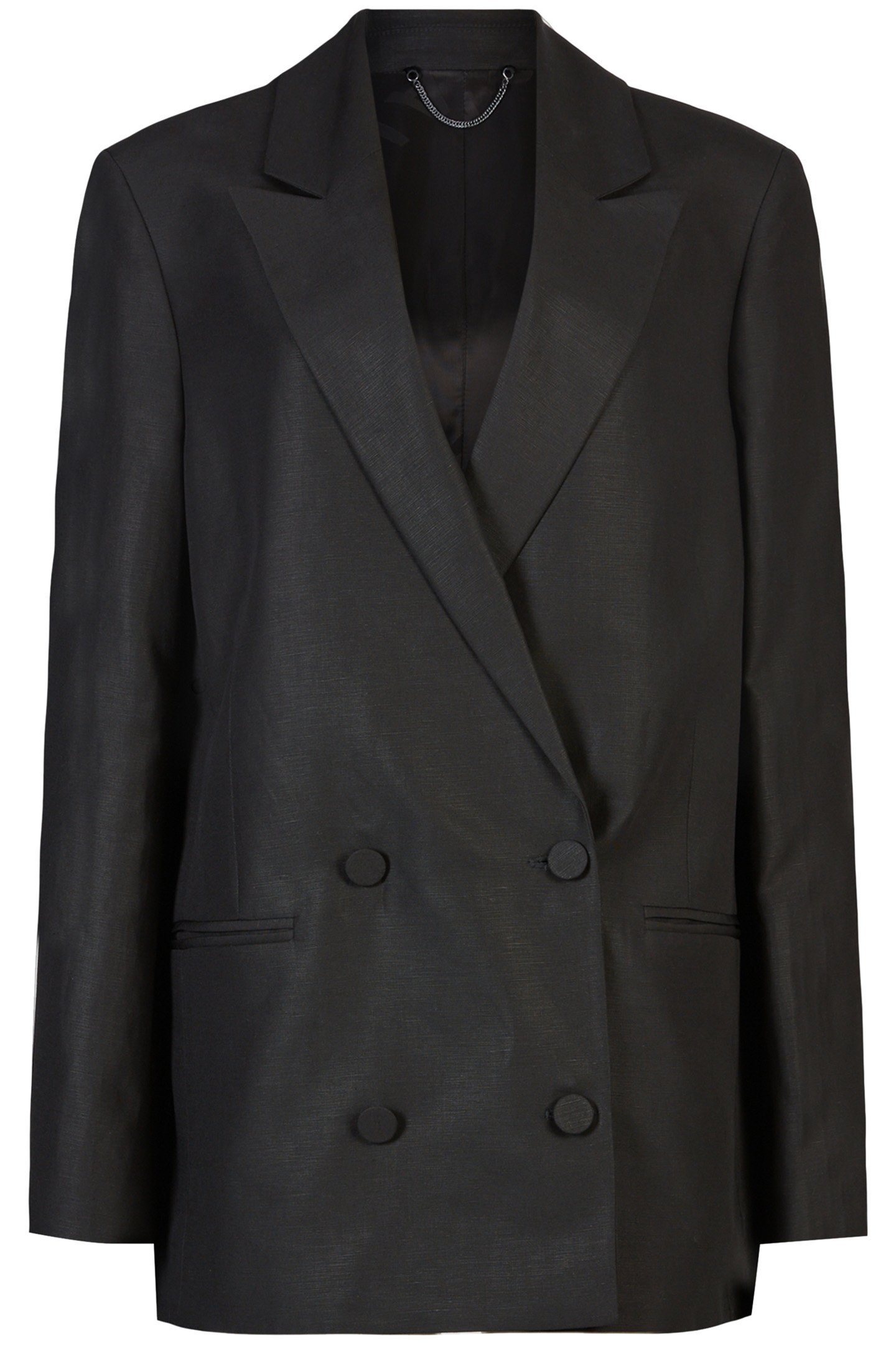 PETRA BLAZER BLACK 4