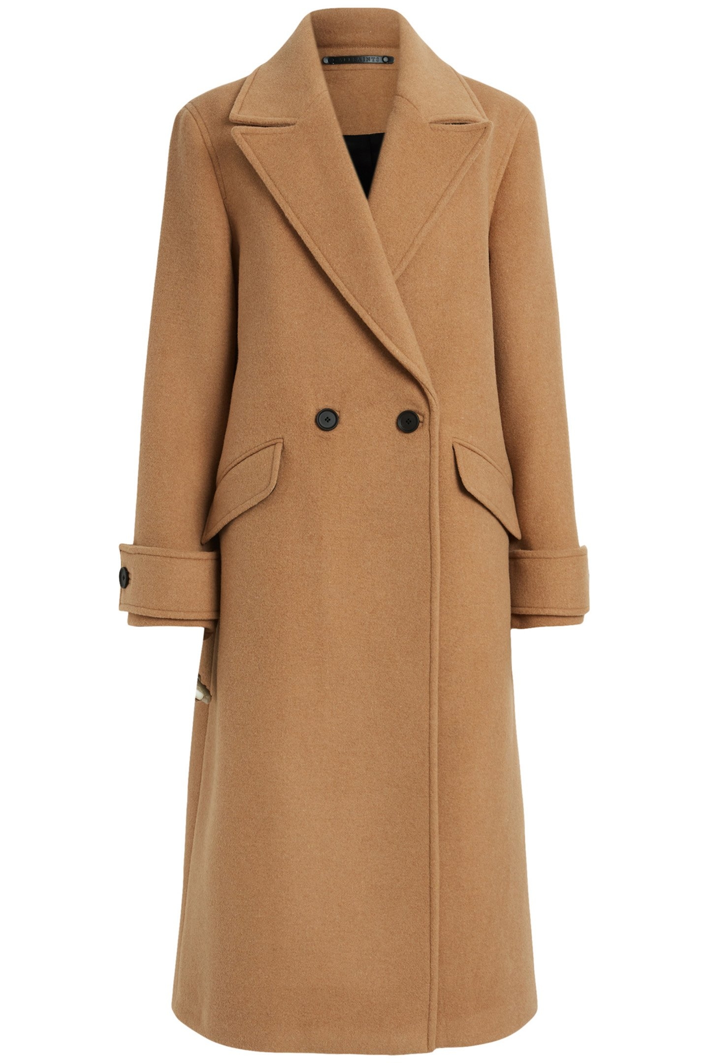 MABEL COAT CAMEL BROWN 3