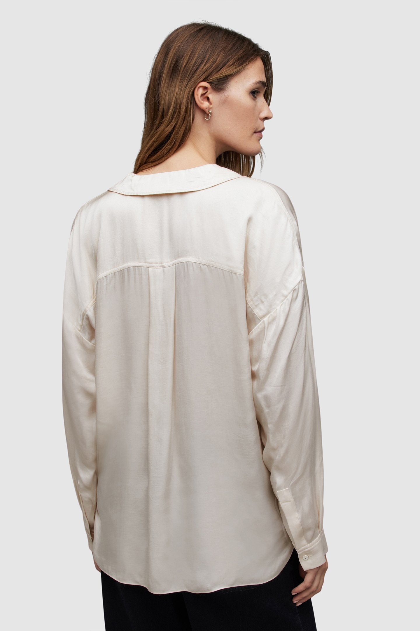 PENNY SHIRT OYSTER WHITE 2