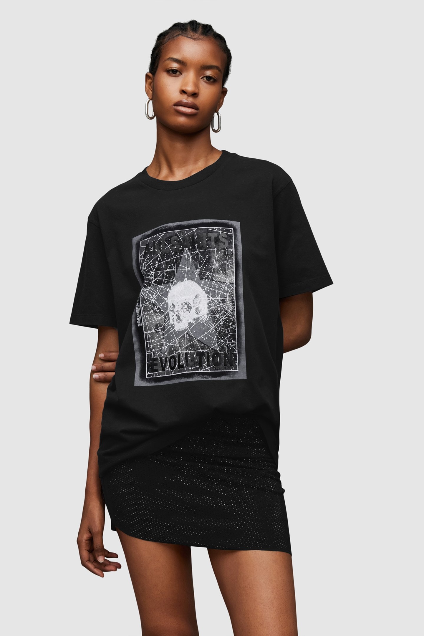 POLESTAR BF TEE BLACK 1