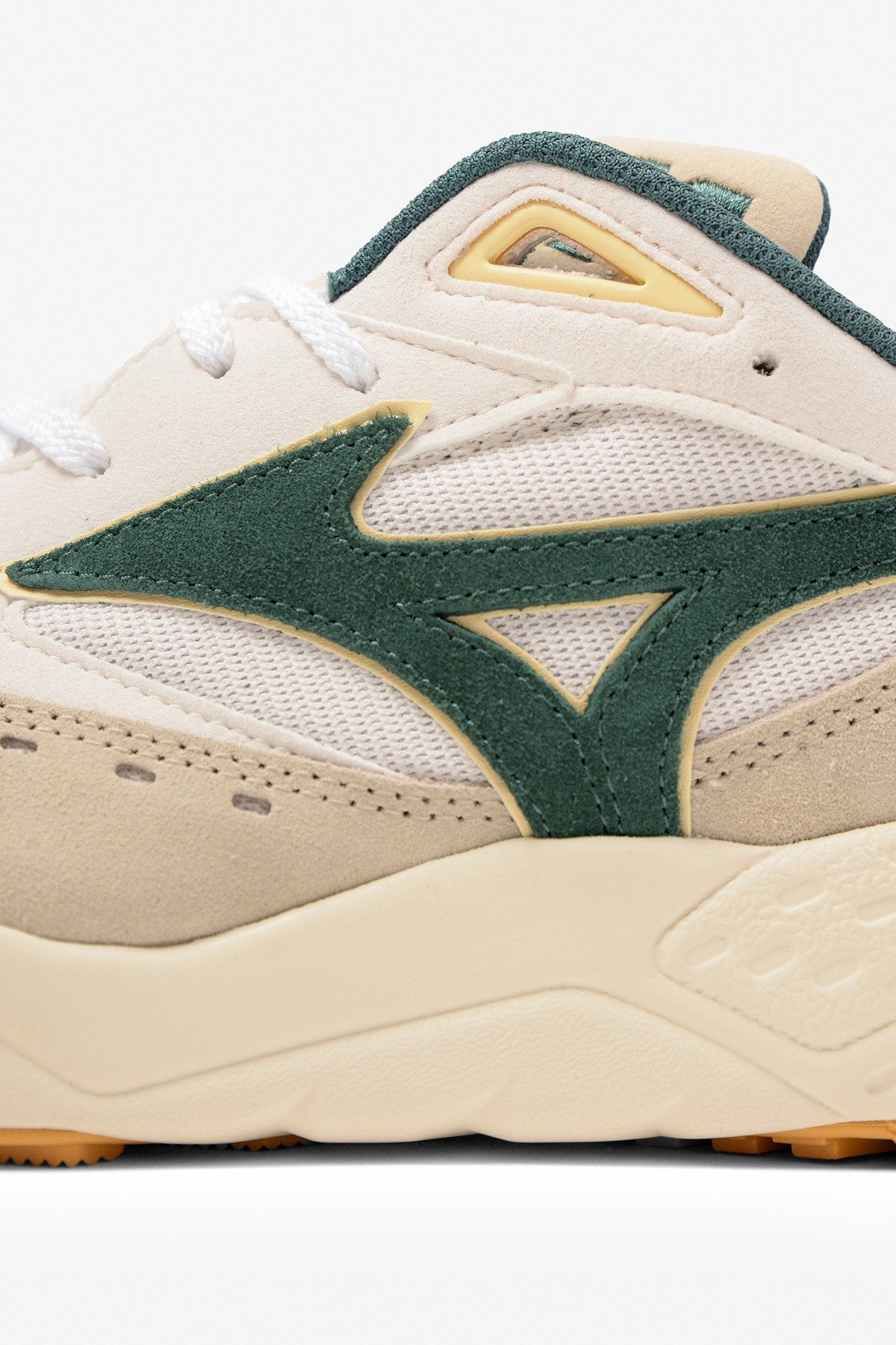 UNISEX SHOE S.L. CONTENDER SNOW WHITE/BISTRO GREEN/SUM.SAND 4