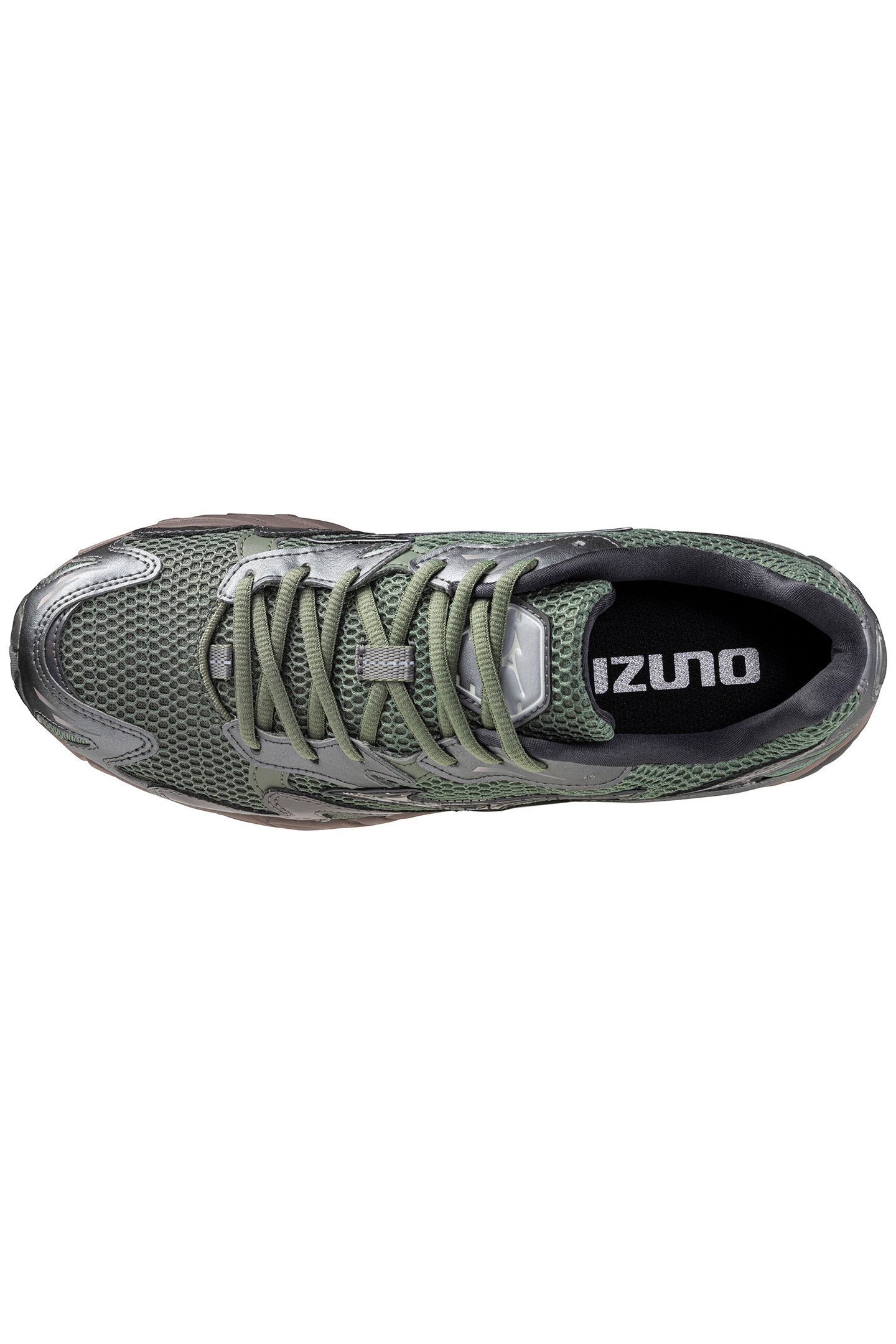 UNISEX SHOE S.L.WAVE RIDER AGAVEGREEN/BLACKSAND/METALLICGRAY 3