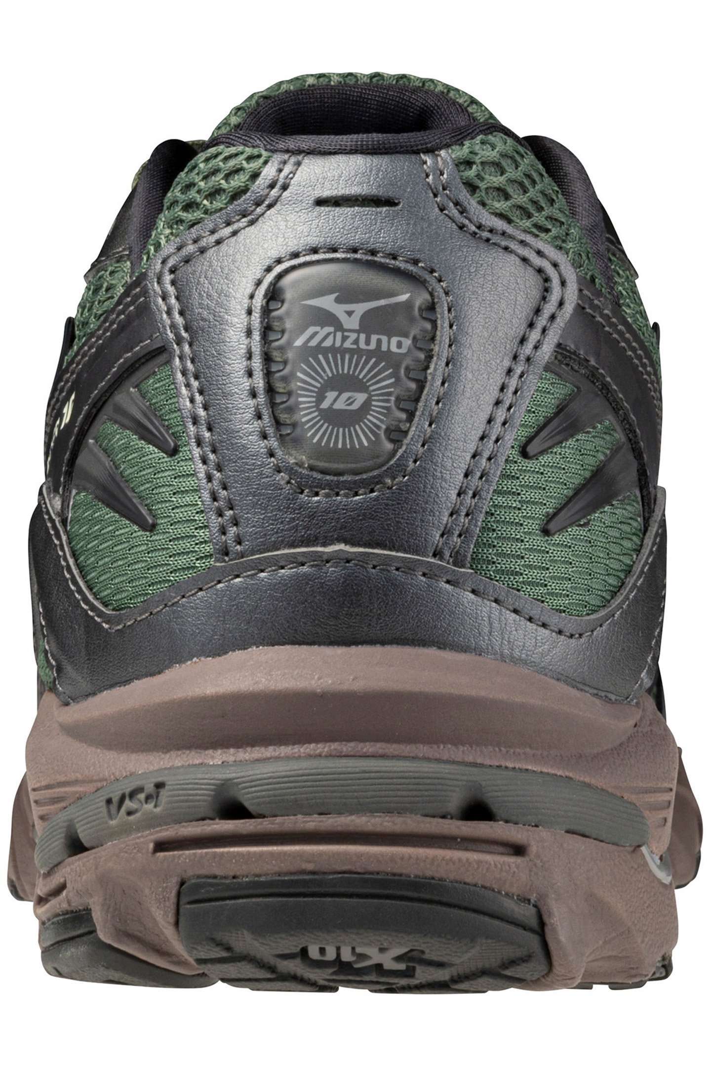 UNISEX SHOE S.L.WAVE RIDER AGAVEGREEN/BLACKSAND/METALLICGRAY 4