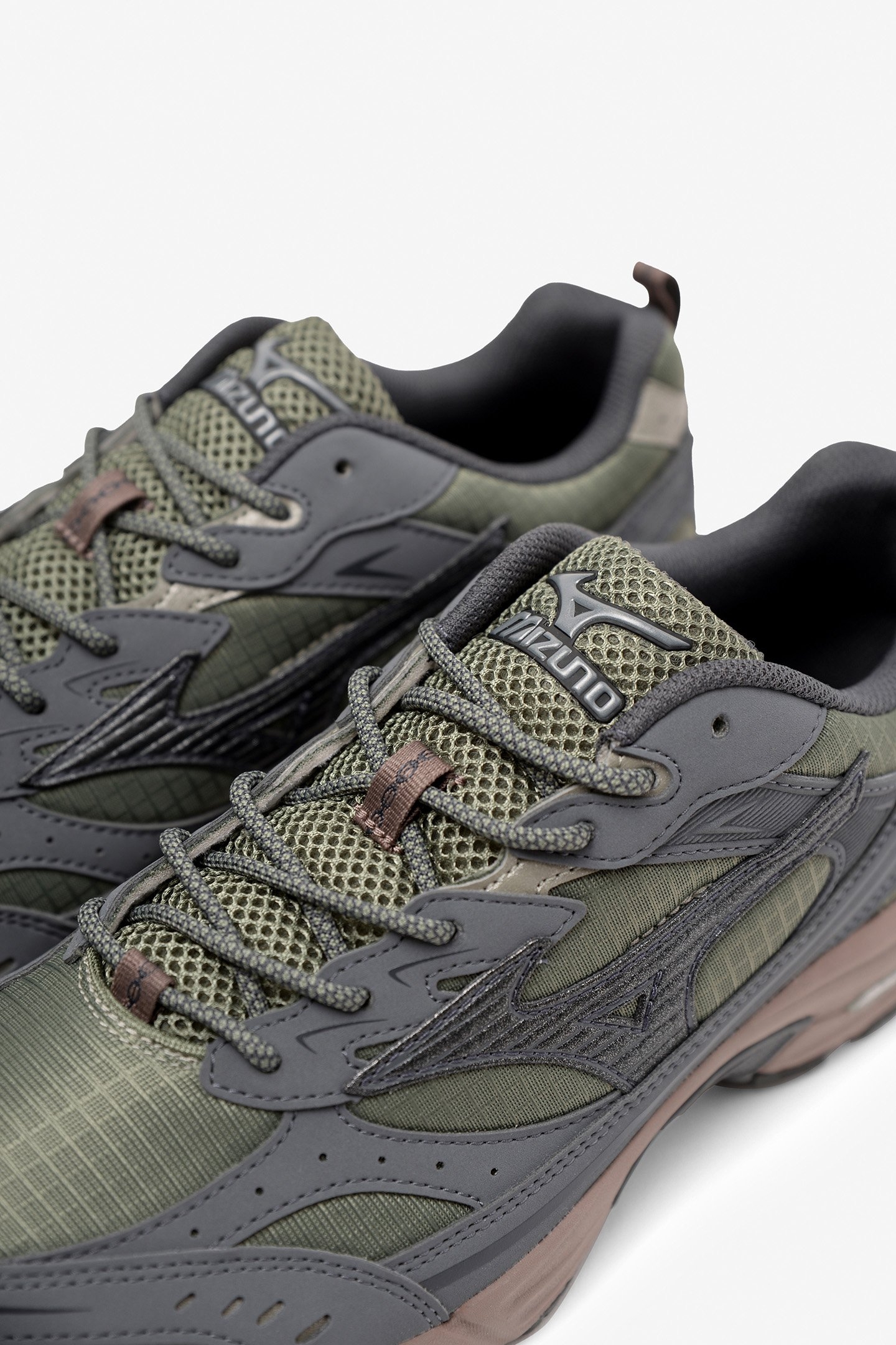 UNISEX SHOE S.L.MXR AGAVE GREEN/BLACK/METALLIC GRAY 5