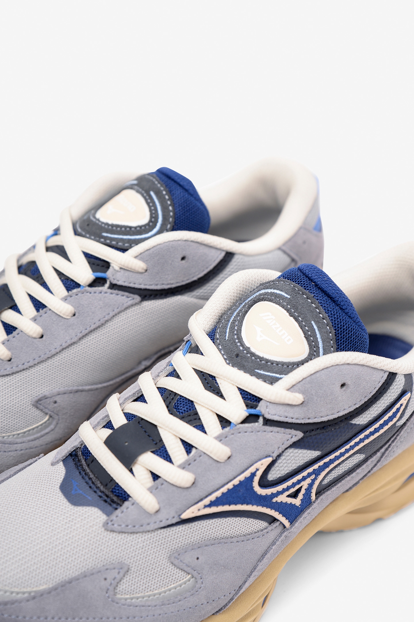 UNISEX SHOE S.L.WAVE RIDER B TRADEWINDS/INDIA INK/HARBOR MIS 5