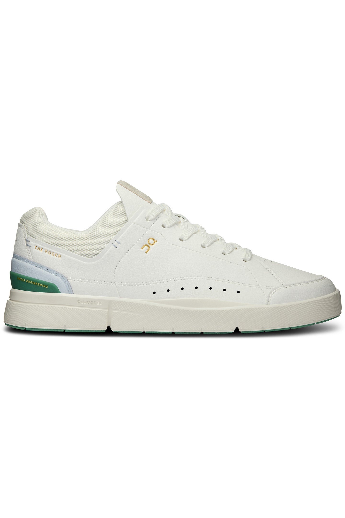 THE ROGER CENTRE COURT 2 WHITE GREEN 1