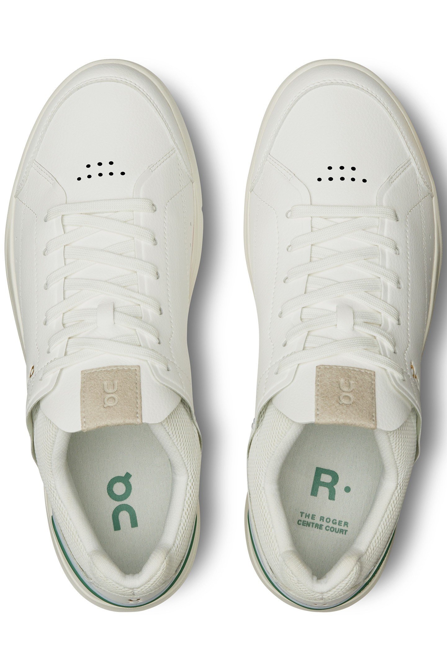 THE ROGER CENTRE COURT 2 WHITE GREEN 3