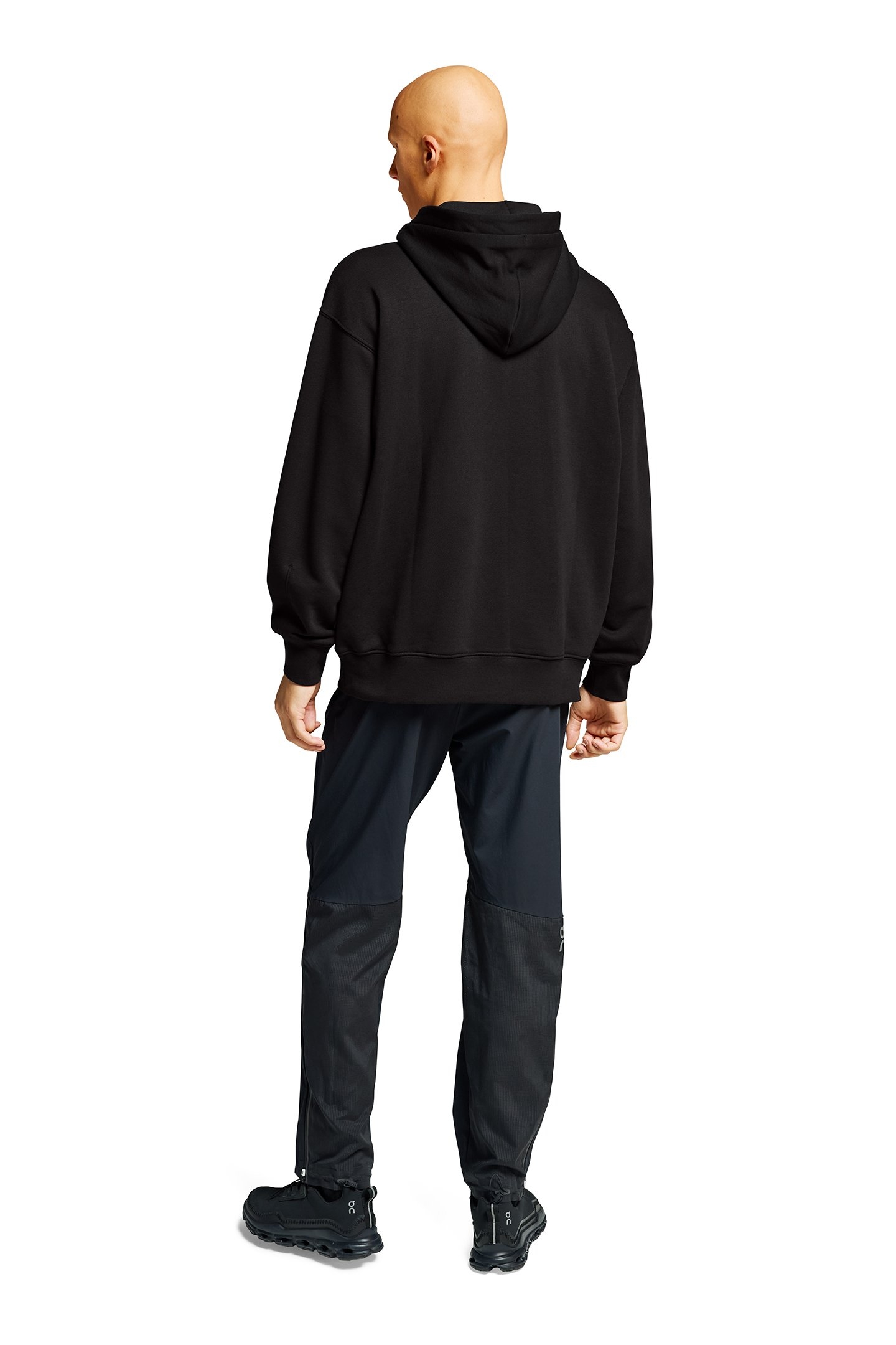 CLUB HOODIE RADAR 1 BLACK 2