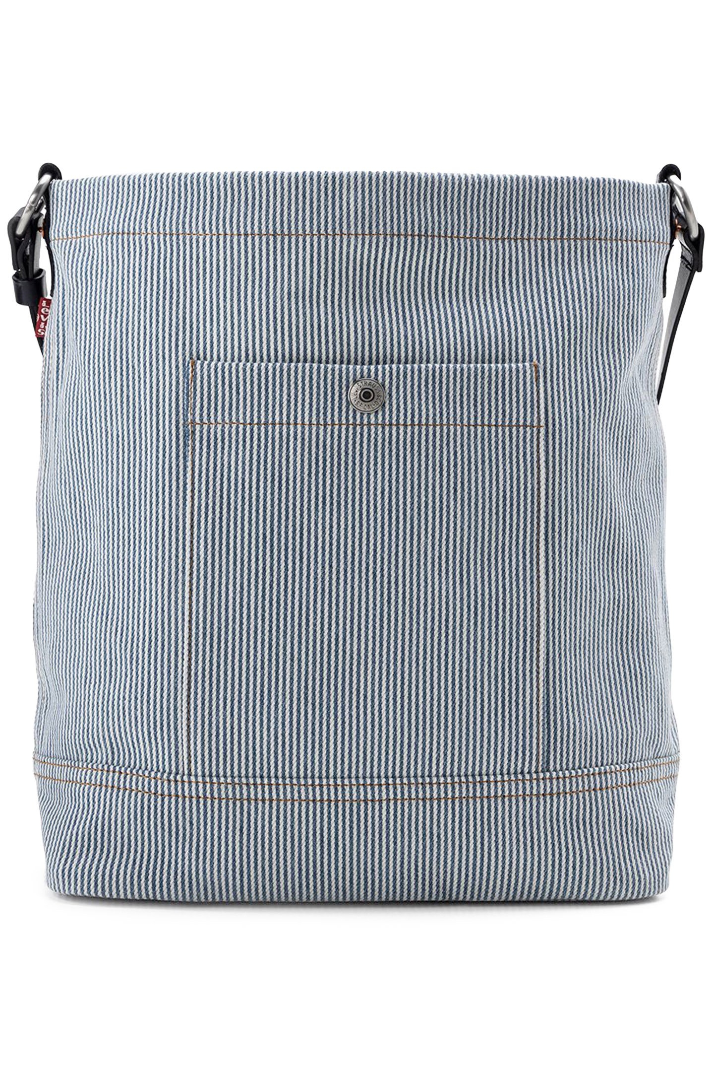 LEVI'S® HERITAGE BUCKET BAG IN STRIPE 1