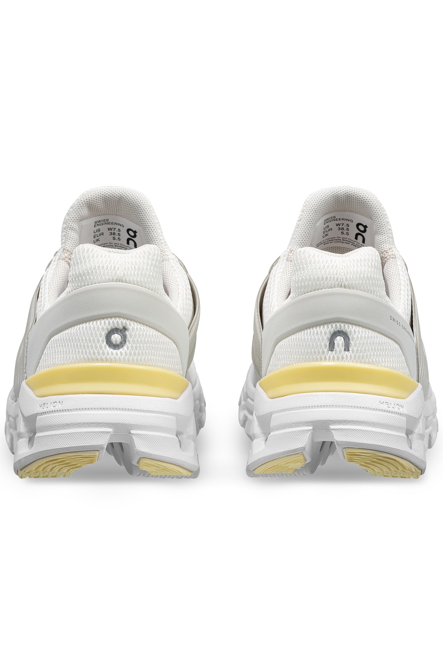 CLOUDSWIFT 2 WHITE LIMELIGHT 4