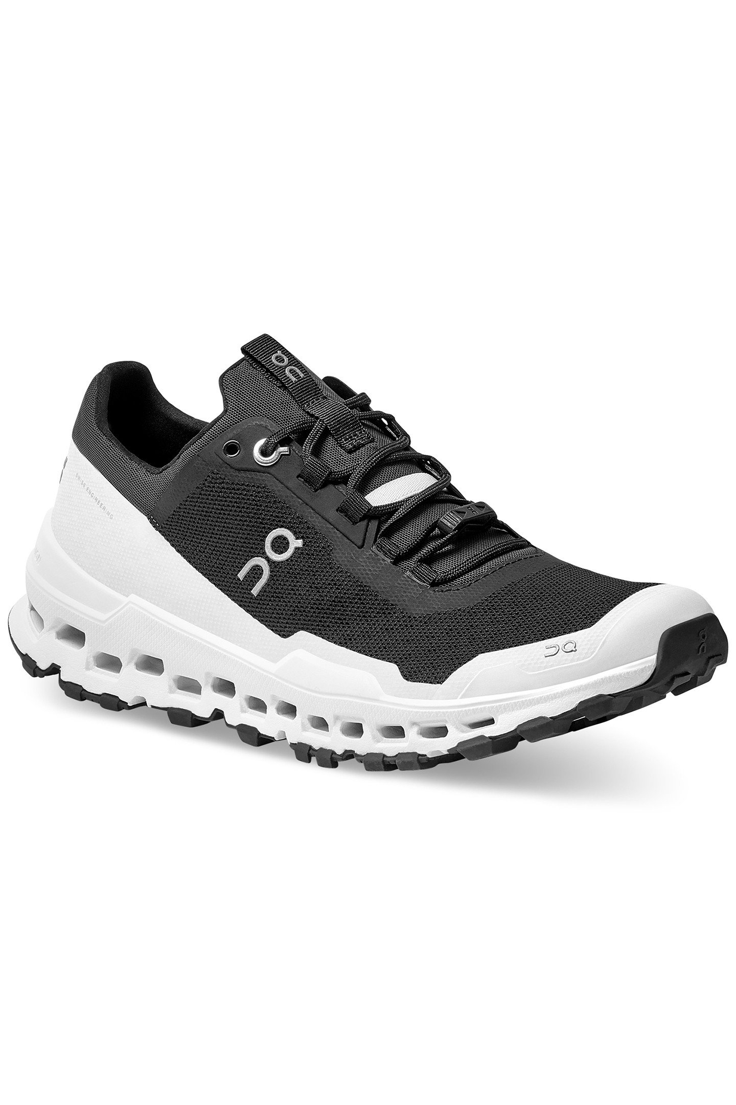 CLOUDULTRA 1 BLACK WHITE 2