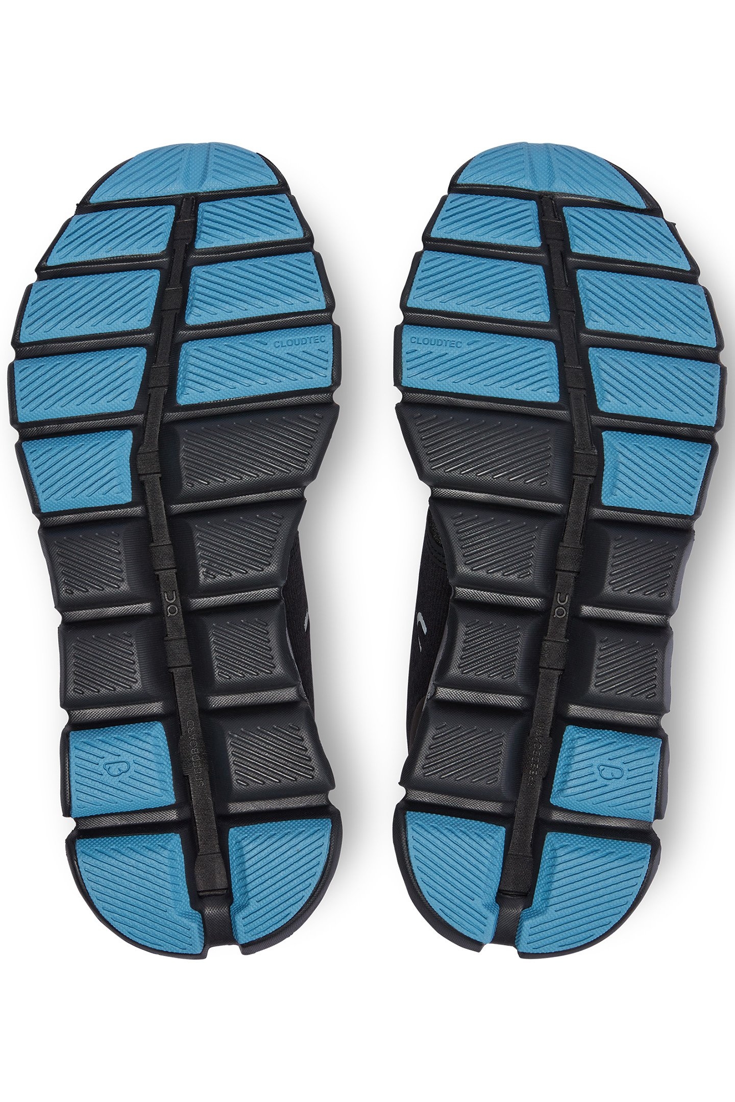 CLOUD X 3 SHIFT BLACK NIAGARA 5