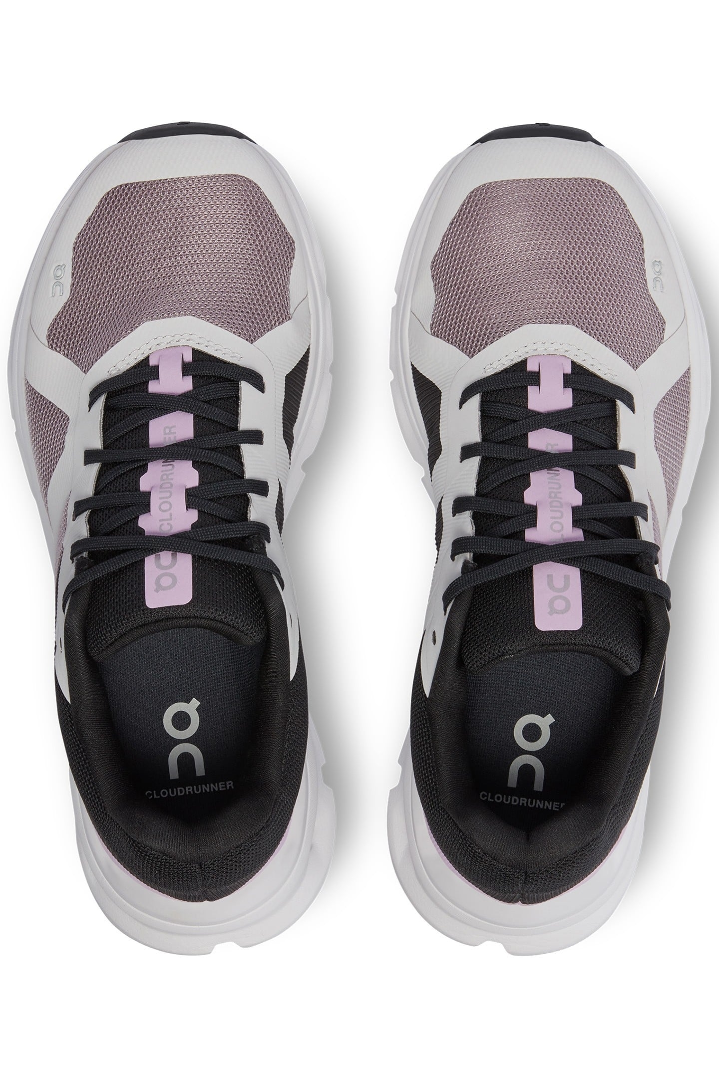 CLOUDRUNNER 1 HERON BLACK 3