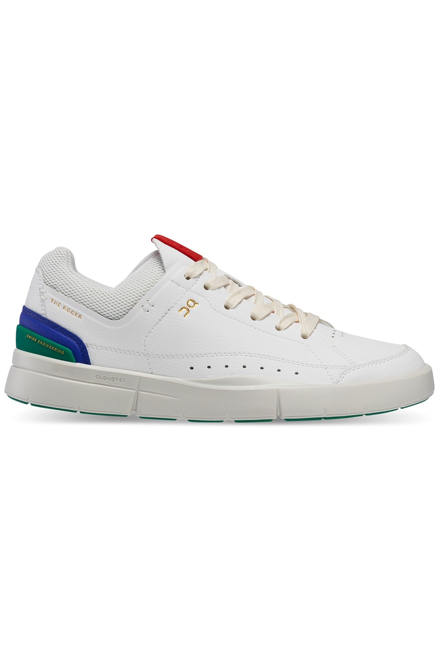 THE ROGER CENTRE COURT 1 WHITE EMERALD 1