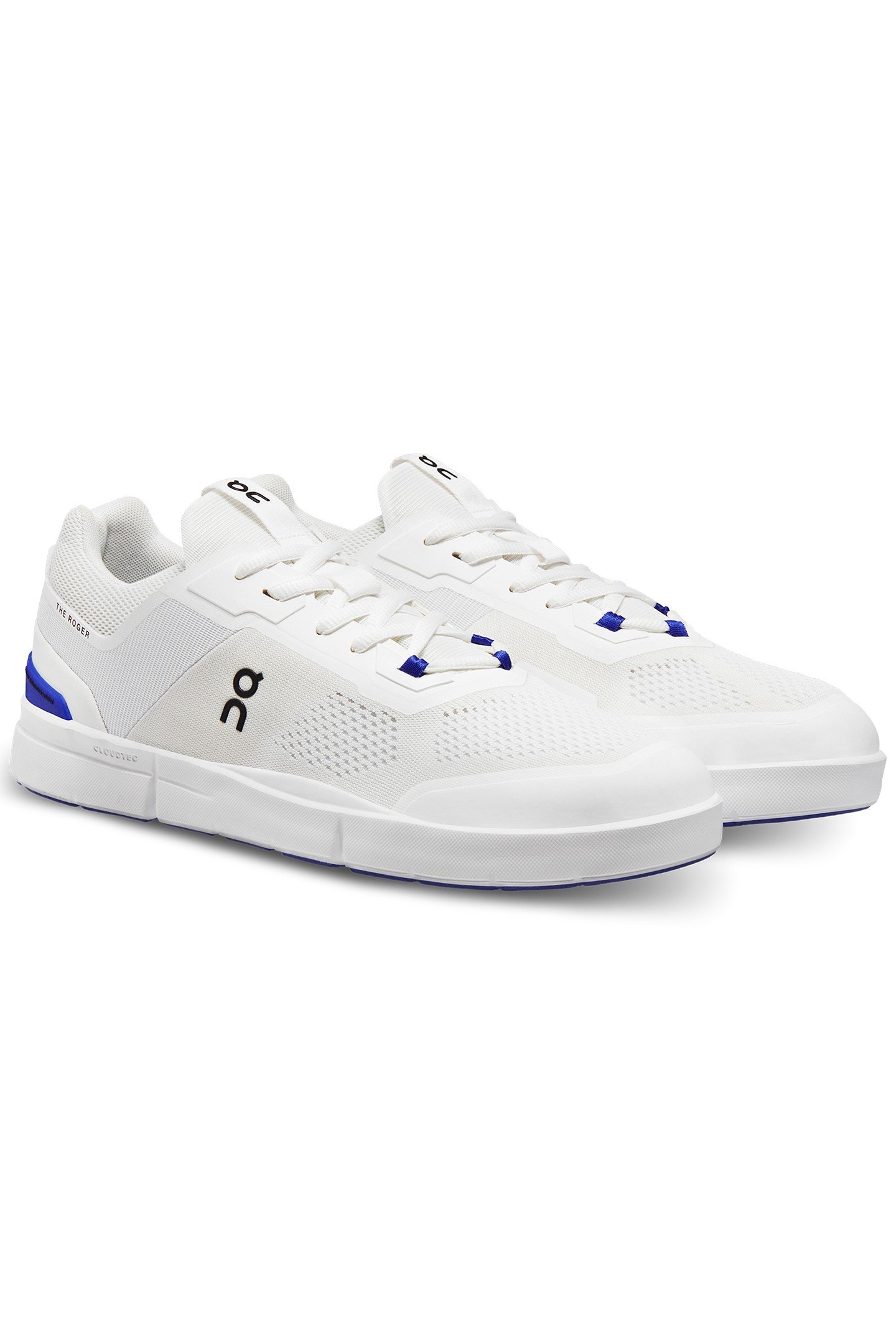 THE ROGER SPIN 1 UNDYED-WHITE INDIGO 2