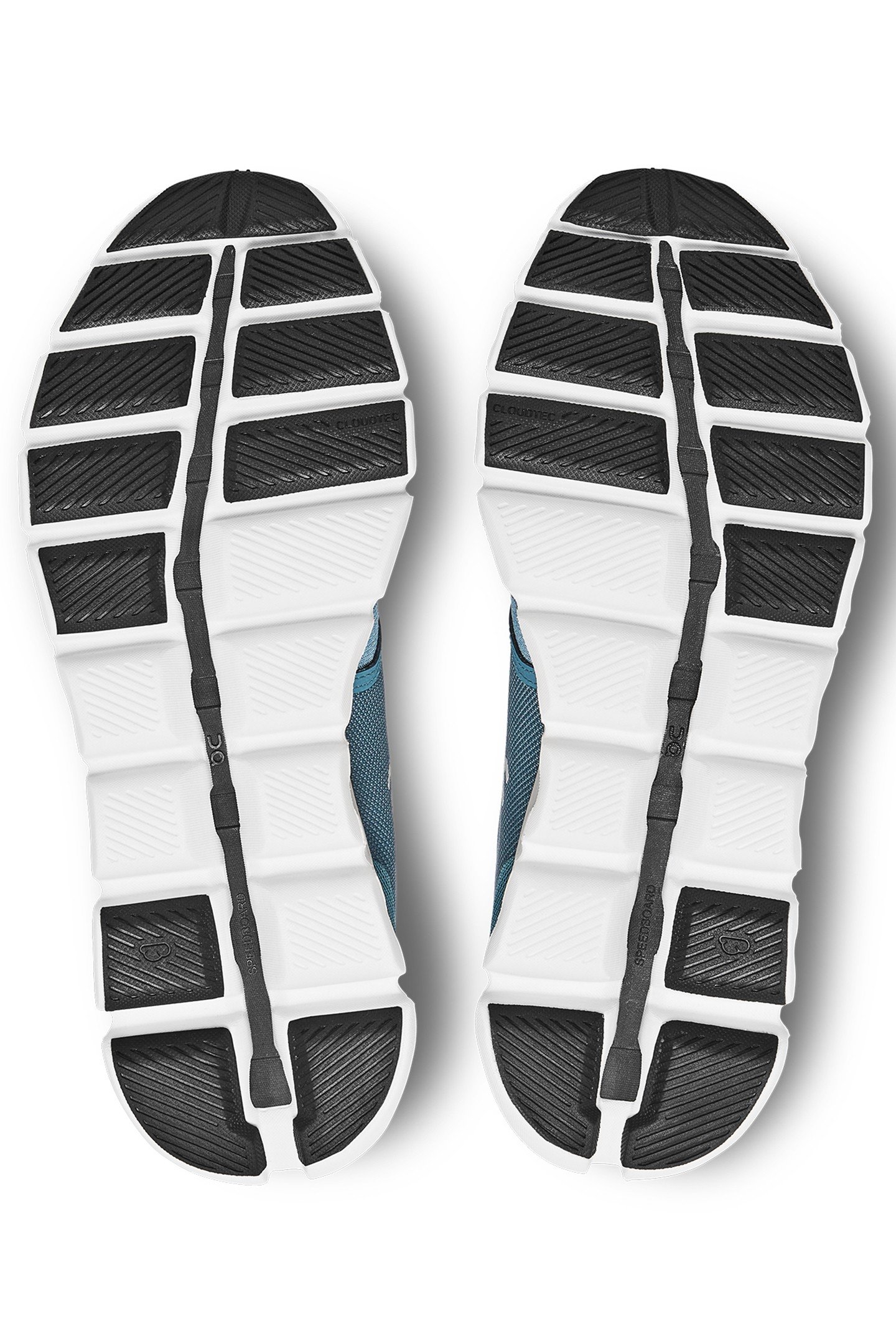 CLOUD X 3 PEWTER WHITE 5