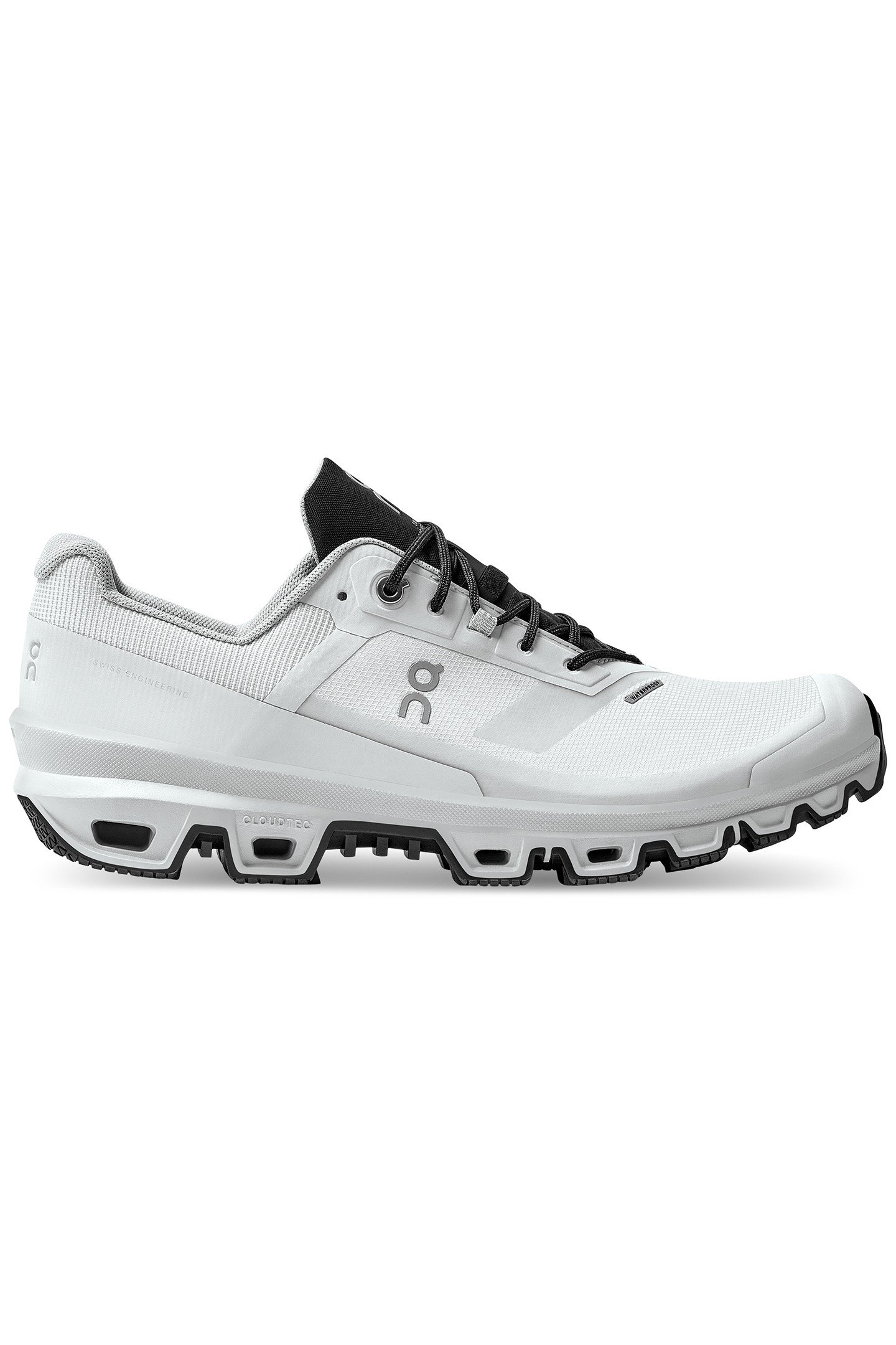 CLOUDVENTURE WATERPROOF 3 GLACIER BLACK 1