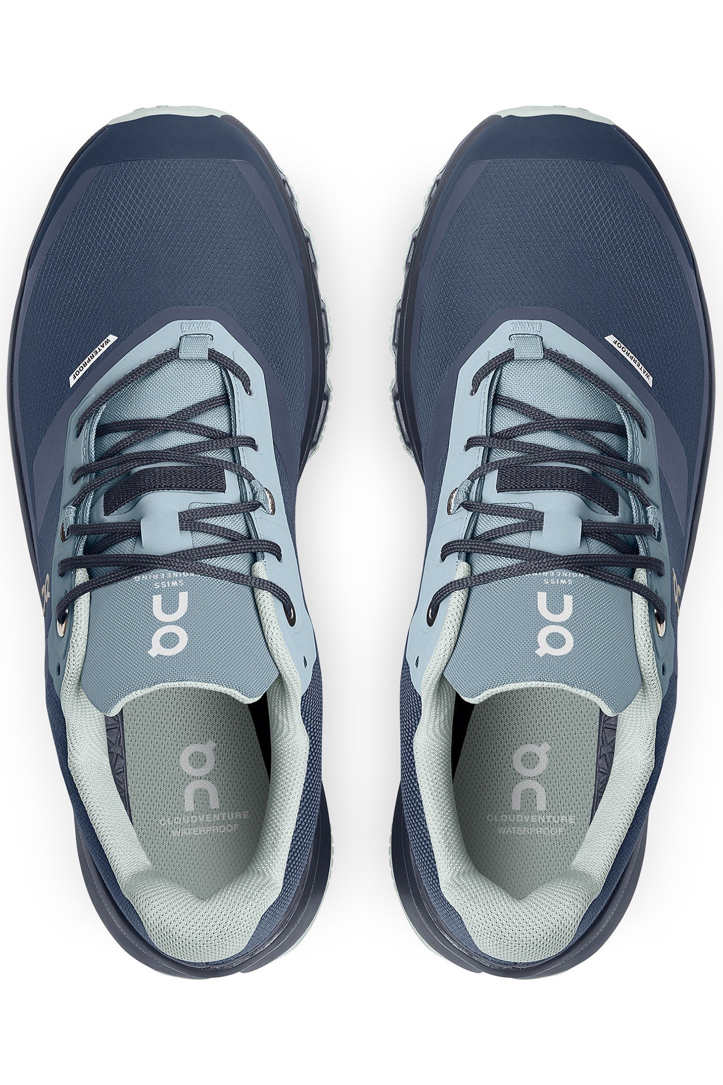 CLOUDVENTURE WATERPROOF 3 DENIM MIDNIGHT 3