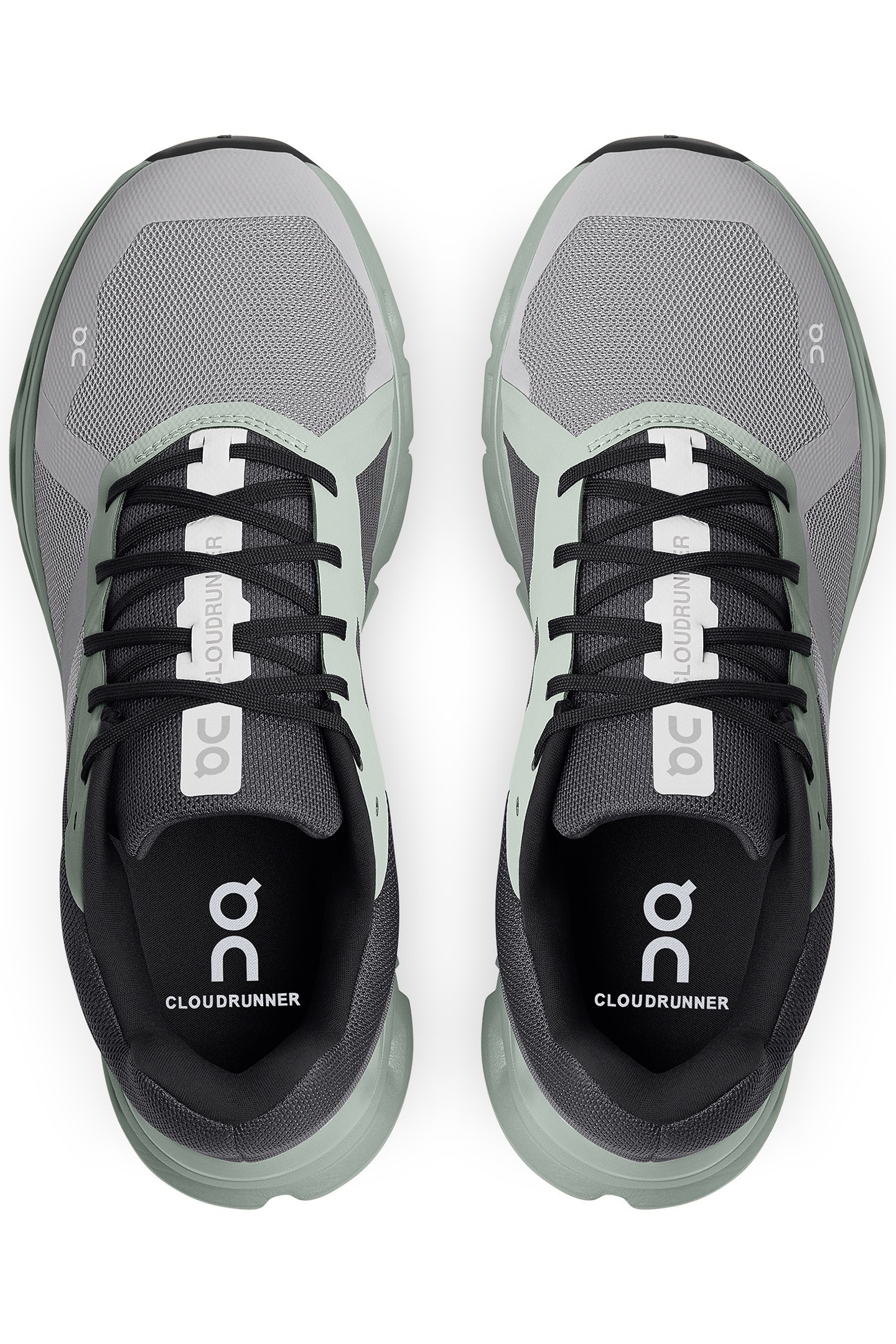 CLOUDRUNNER 1 ALLOY MOSS 3