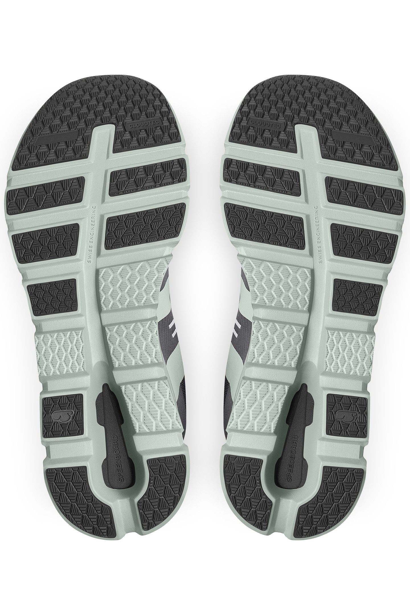 CLOUDRUNNER 1 ALLOY MOSS 5