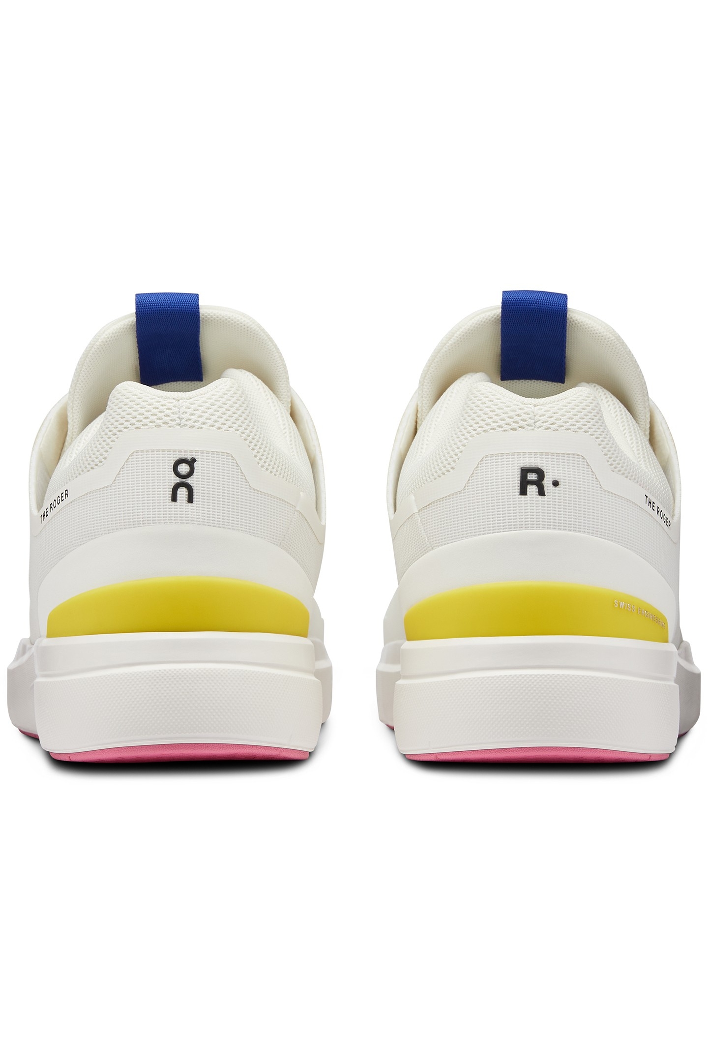 THE ROGER SPIN 1 UNDYED-WHITE YELLOW 4