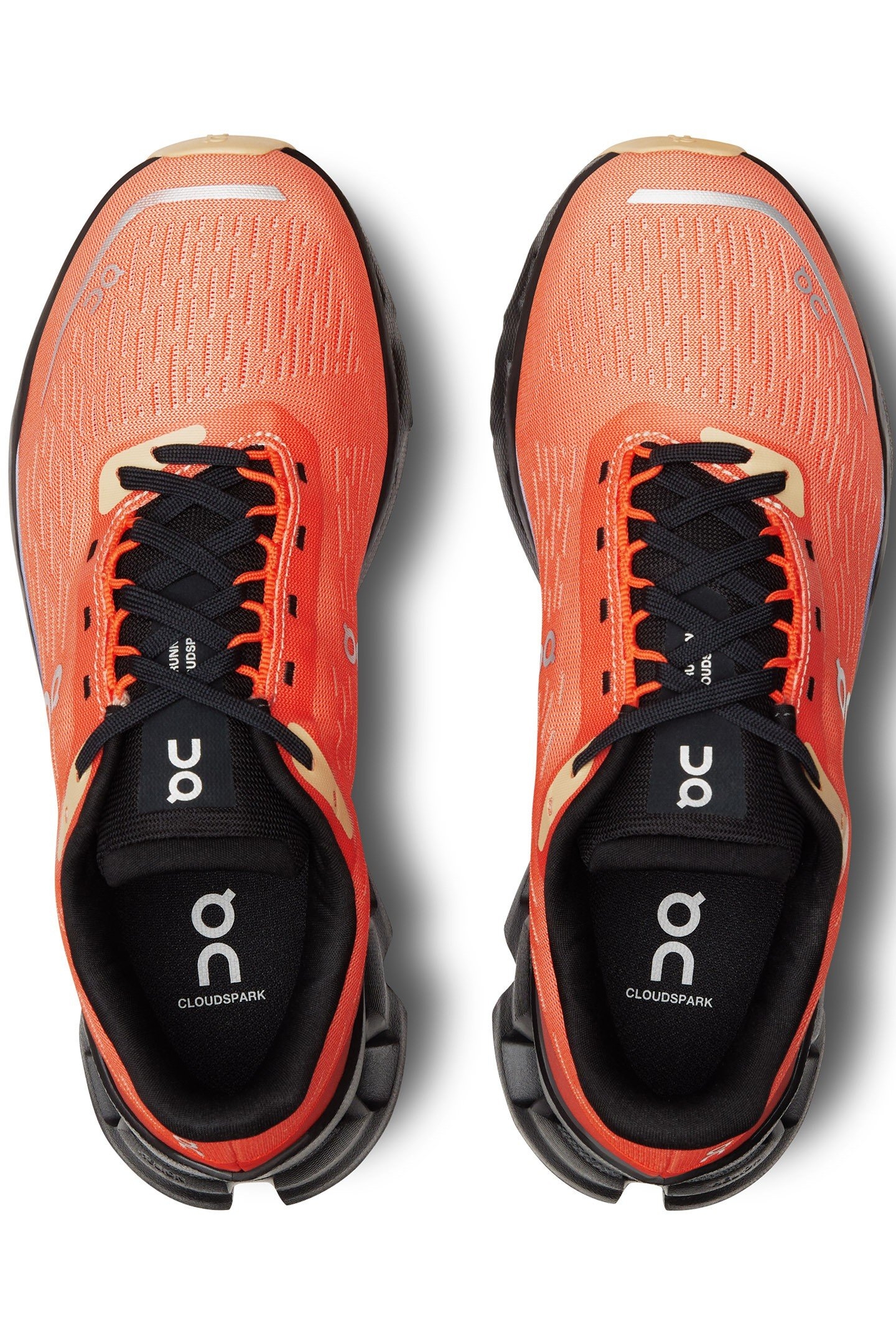 CLOUDSPARK 1 FLAME BLACK 3