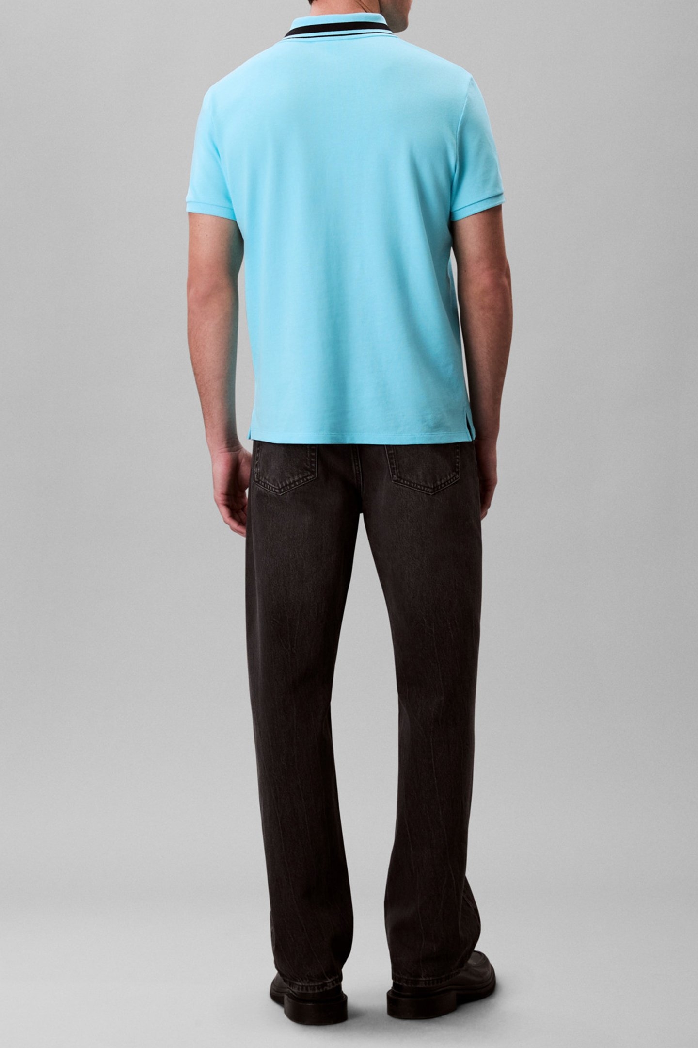 SS MONOGRAM PIQUE ATMOSPHERE BLUE 3