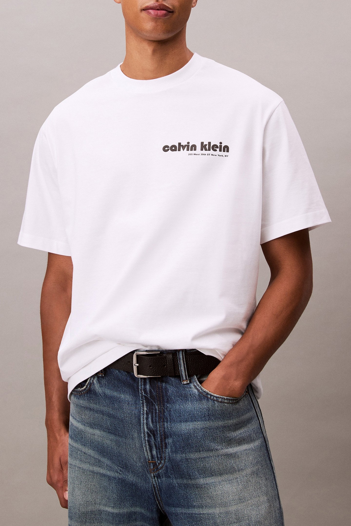 SS 16S CALVIN KLEIN BRILLIANT WHITE 1