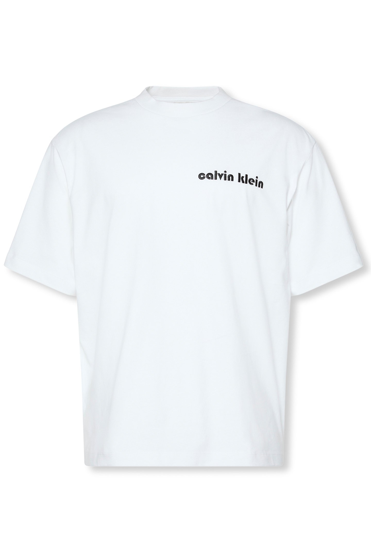 SS 16S CALVIN KLEIN BRILLIANT WHITE 4