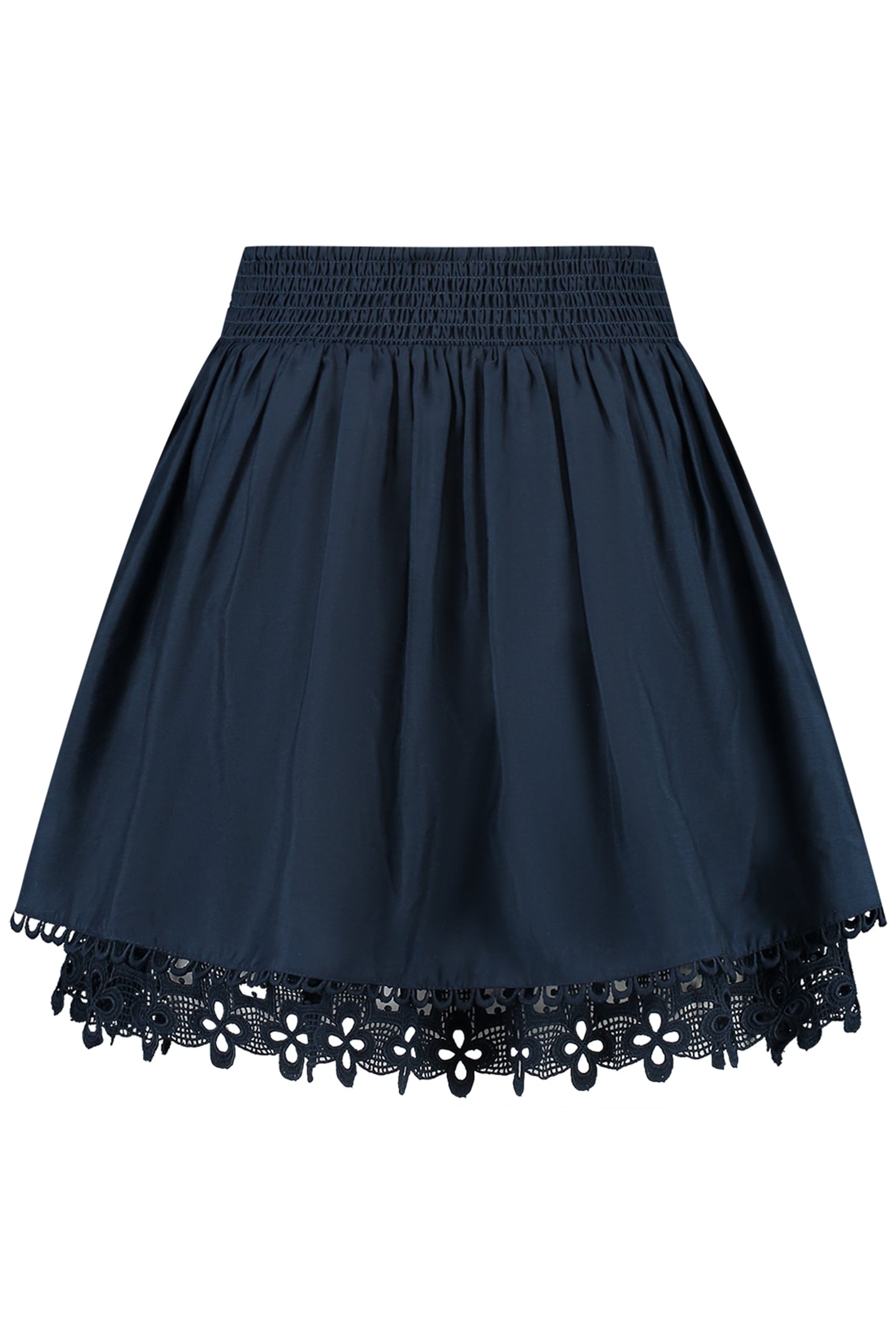 ELYRIA SKIRT NAVY 3