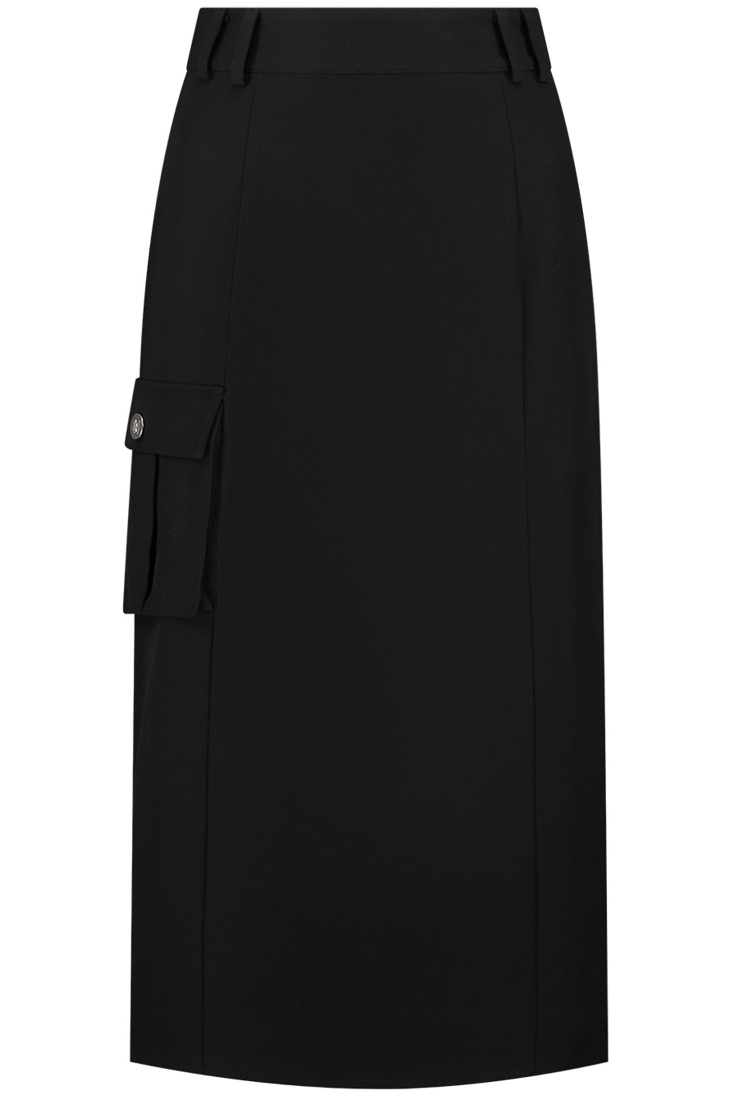 ELLERY PENCIL SKIRT BLACK 2