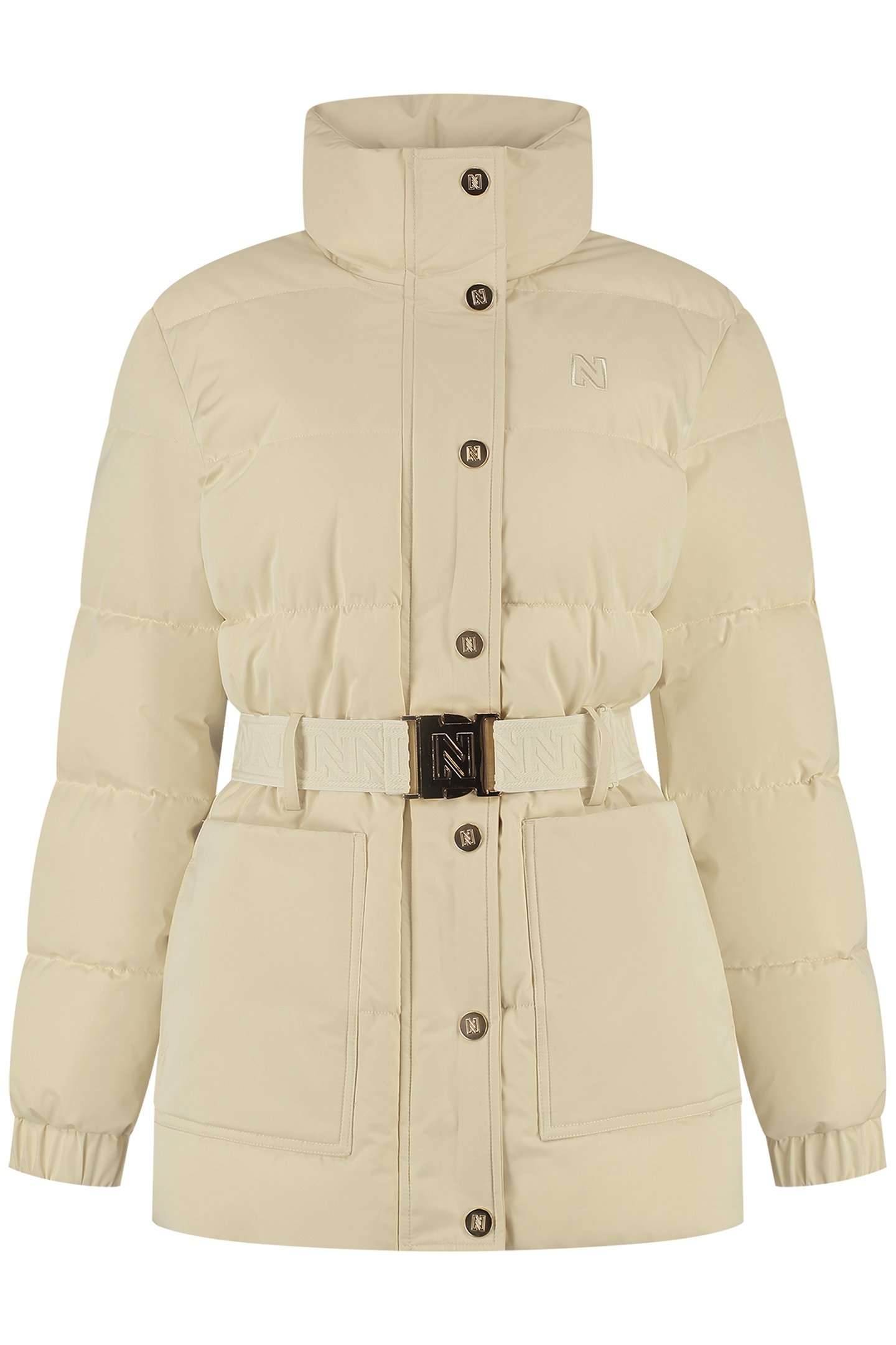 ERDA PUFFER VANILA 1