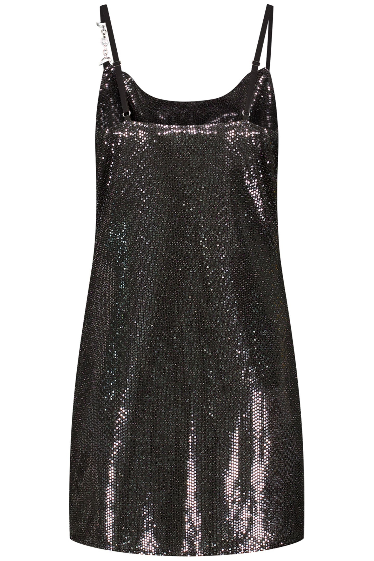 ELLAVILLE DRESS SILVER 3