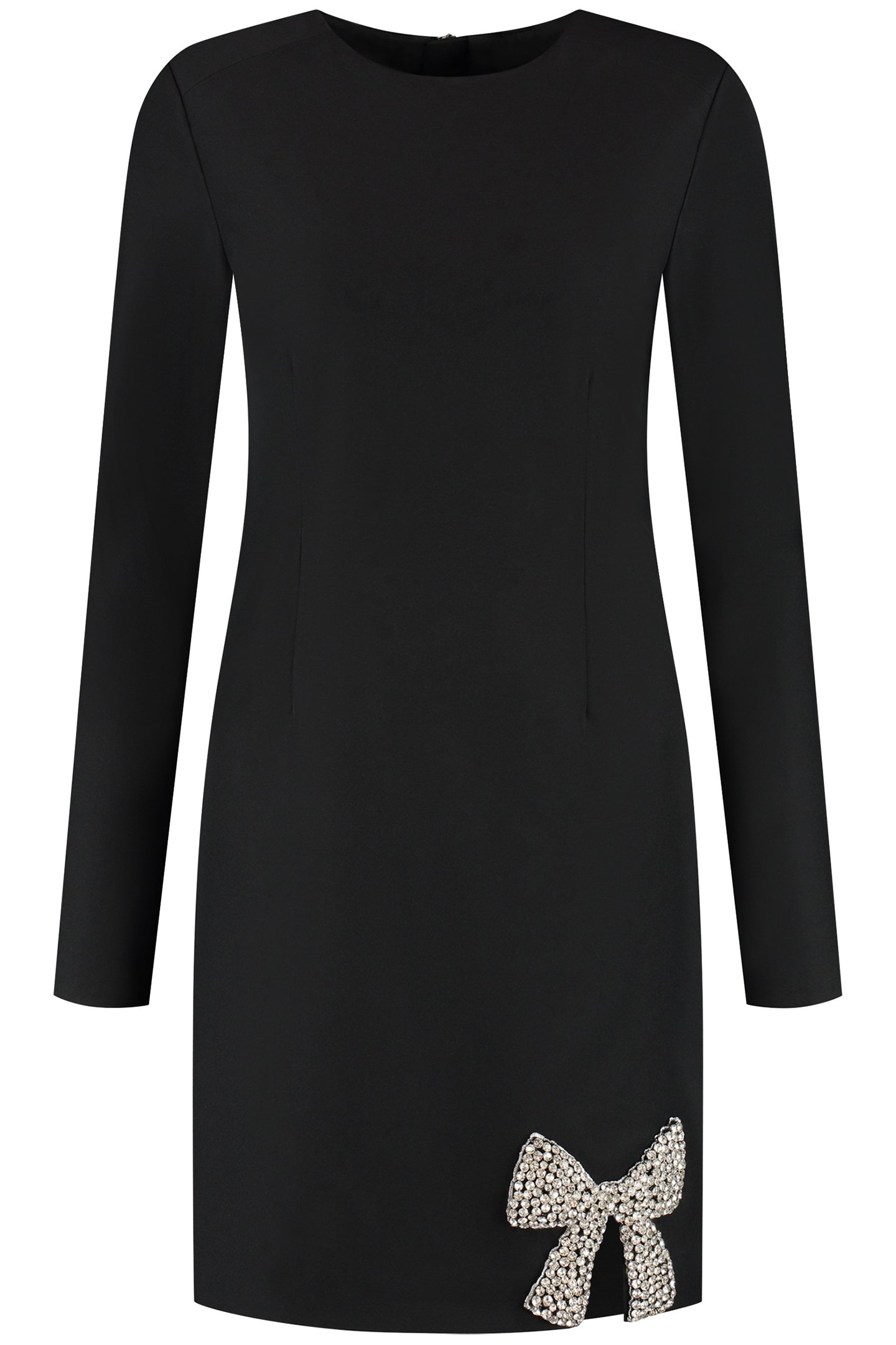 EMPORIA DRESS BLACK 2