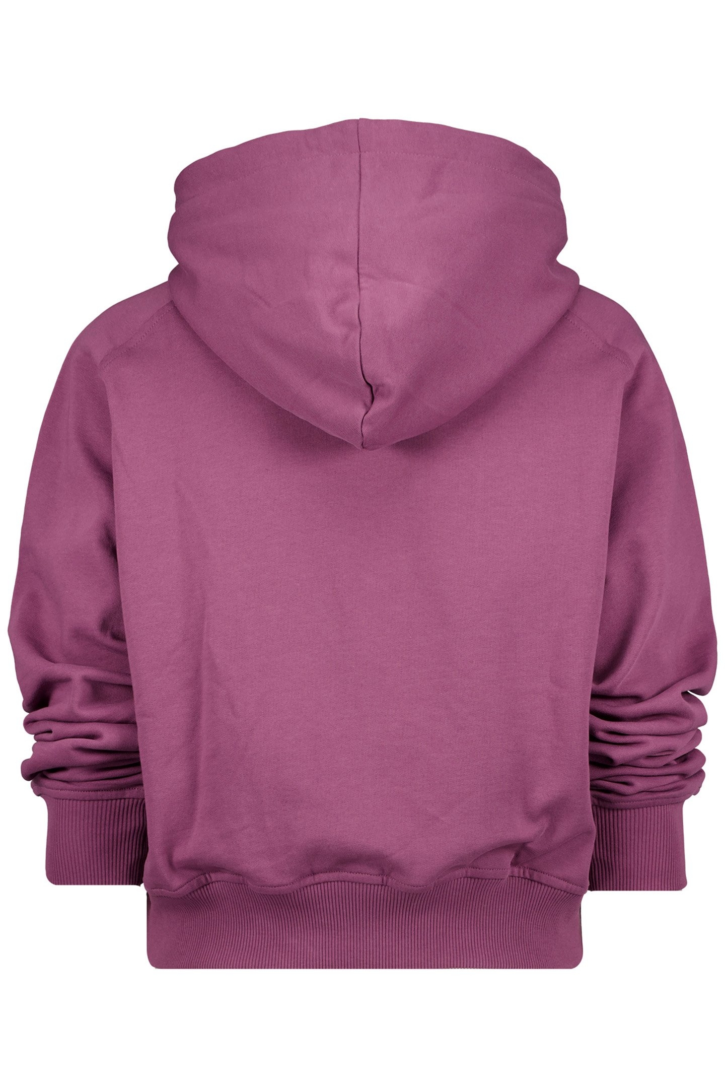 NADINE SWEATER AUBERGINE RED 2