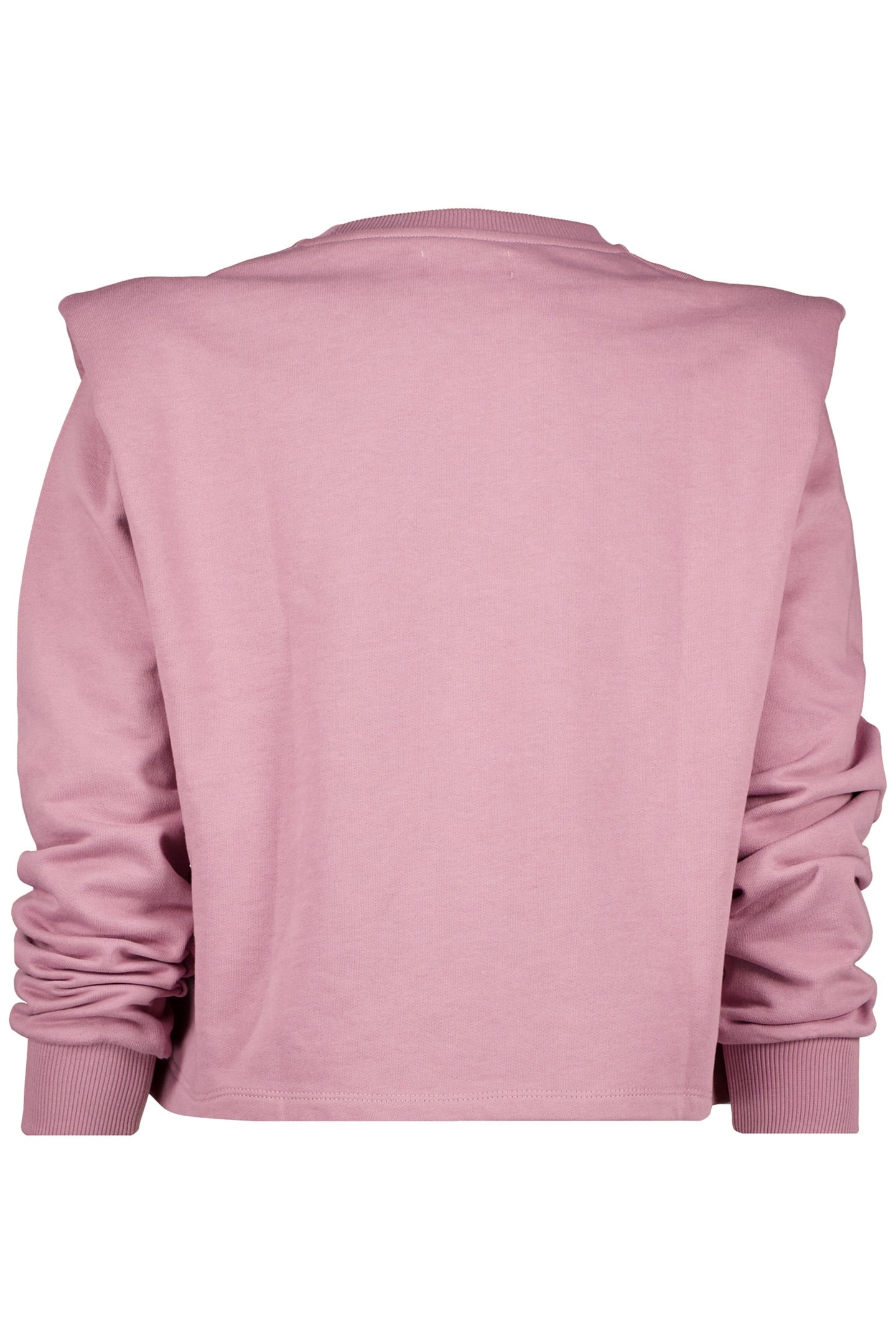 NATHALIE SWEATER MOAUVE PINK 2