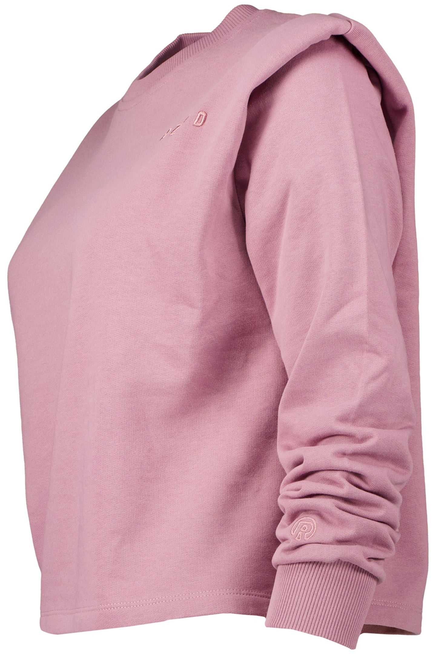 NATHALIE SWEATER MOAUVE PINK 3
