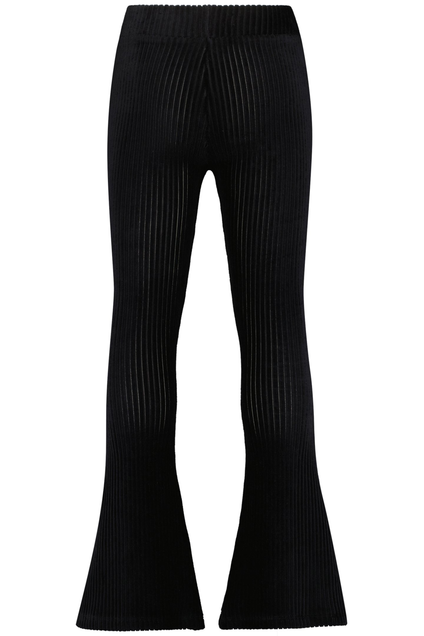 GIRL'S SIENEKE PANTS DEEP BLACK 2