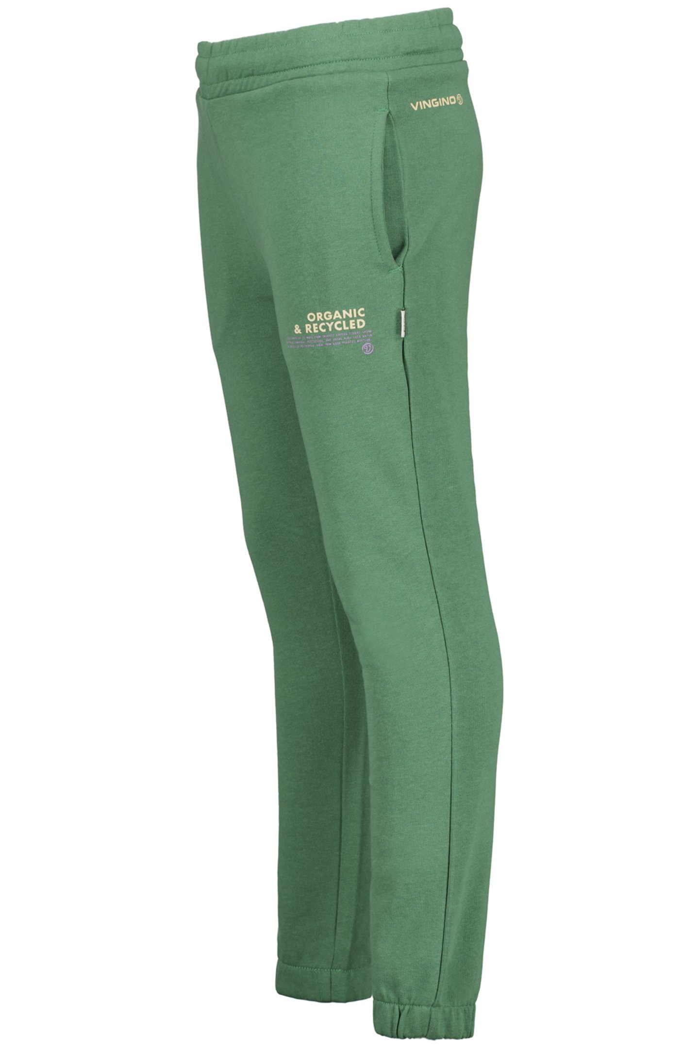 GIRL'S SARGANI PANTS SLATE GREEN 3