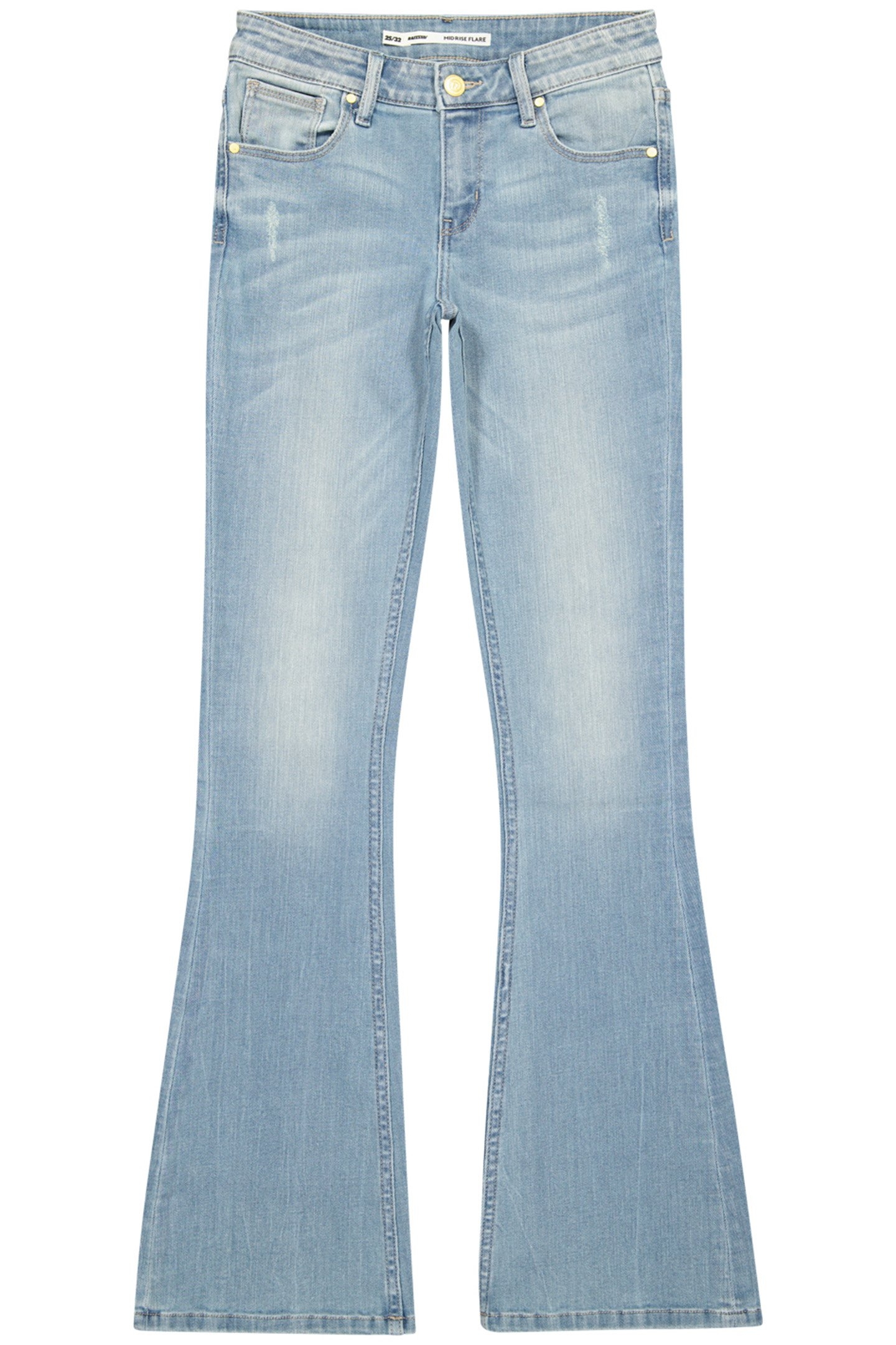 ECLIPSE JEANS LIGHT BLUE STONE 5