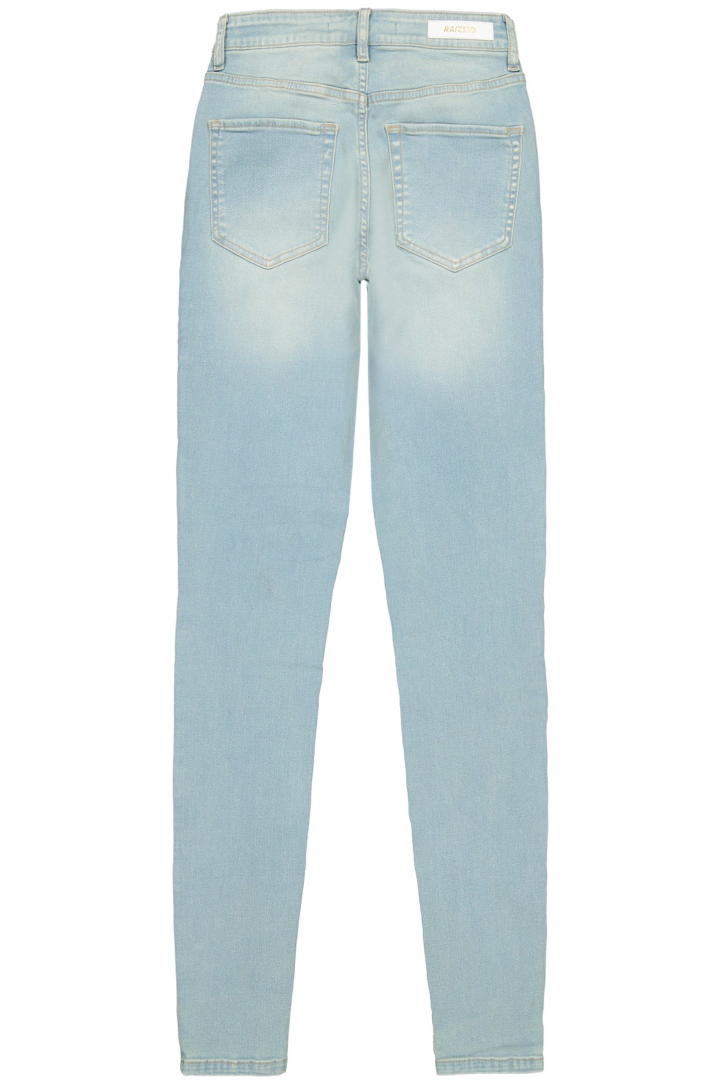 BLOSSOM JEANS LIGHT BLUE STONE 6