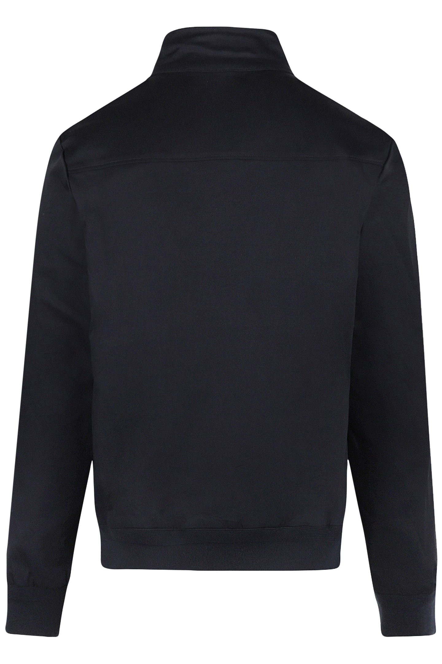 CLASSIC COTTON BOMBER NAVY 5