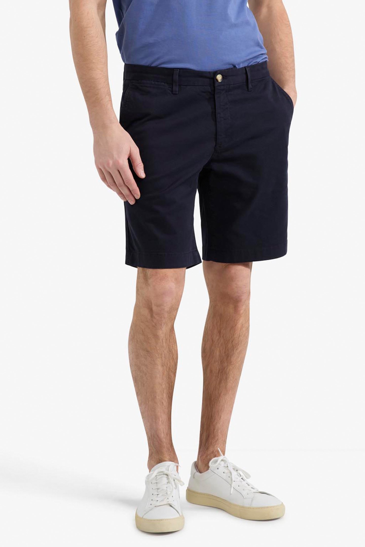 CLASSIC SHORTS NAVY 1