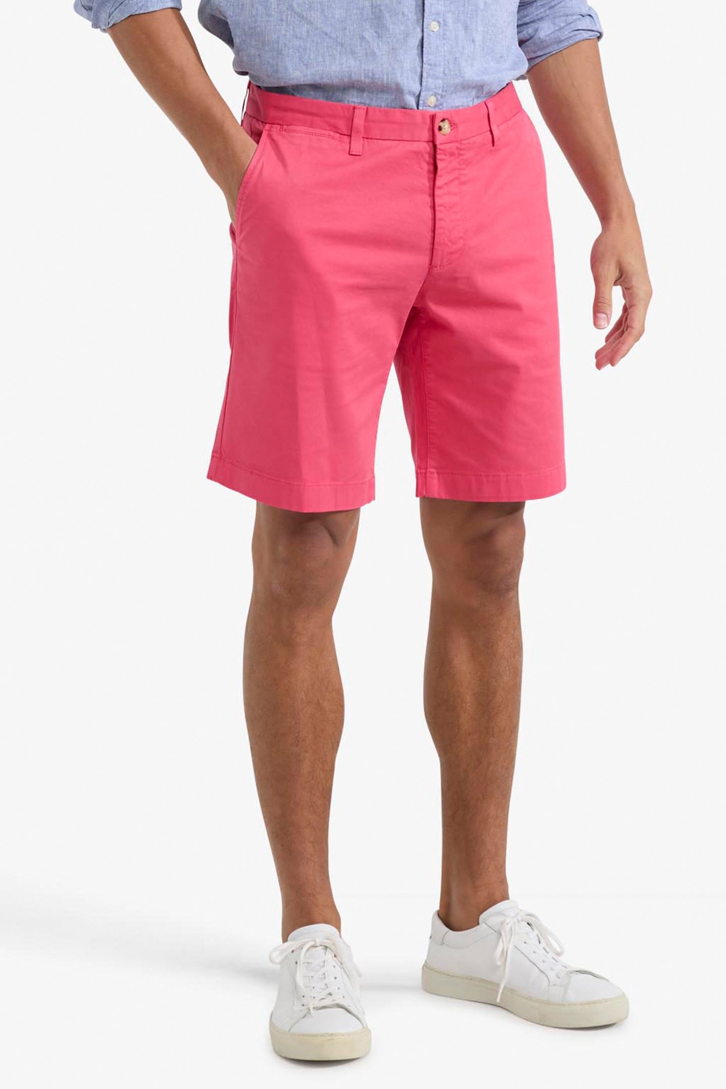 CLASSIC SHORTS BLUSH 1