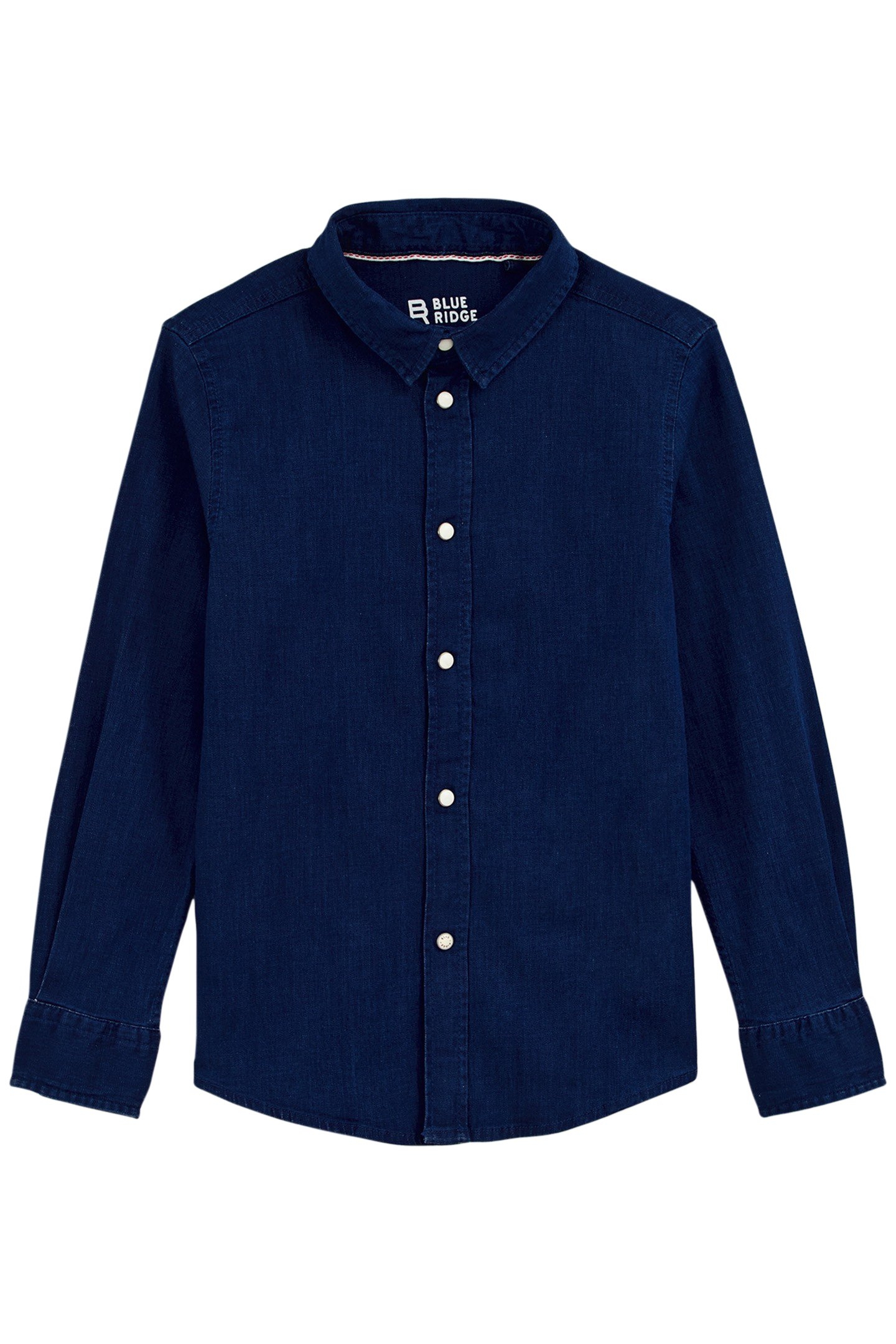 SHIRT DARK BLUE 3