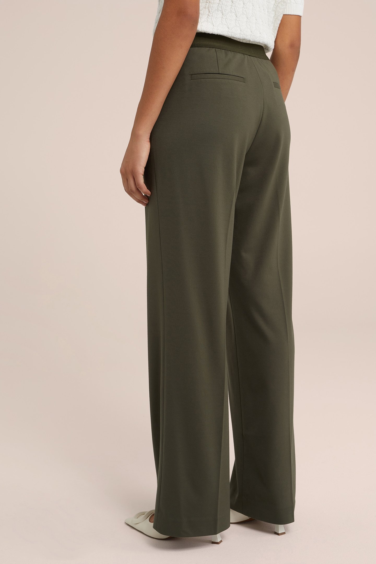 TROUSER KHAKI 2