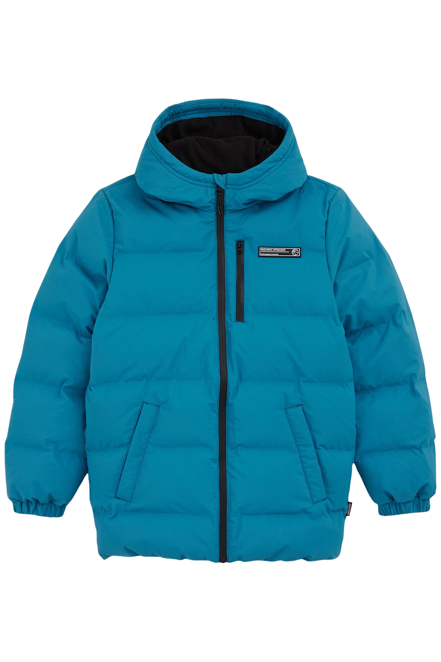 JACKET MIDLONG PETROL 3