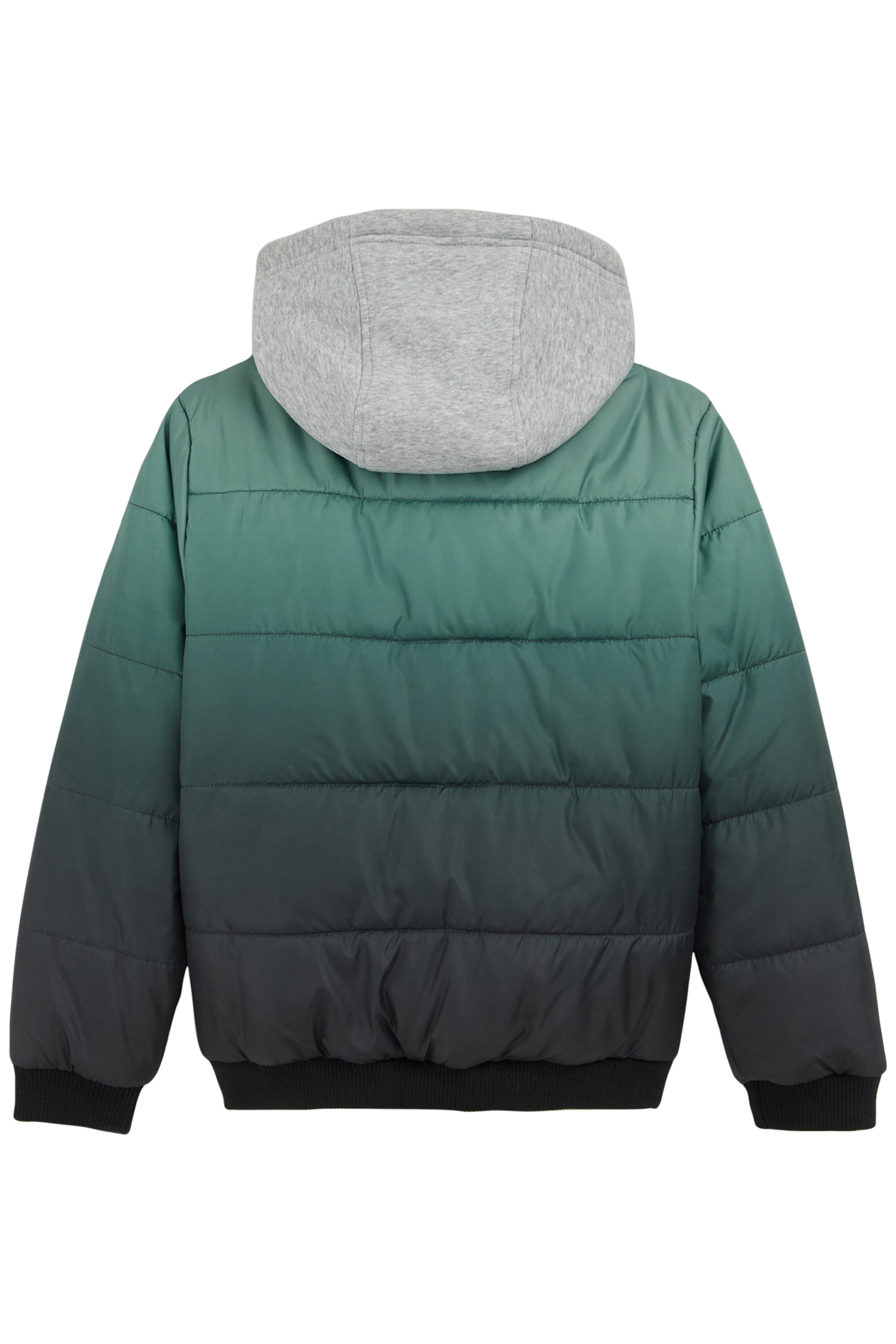 JACKET MIDLONG DARK GREEN 4