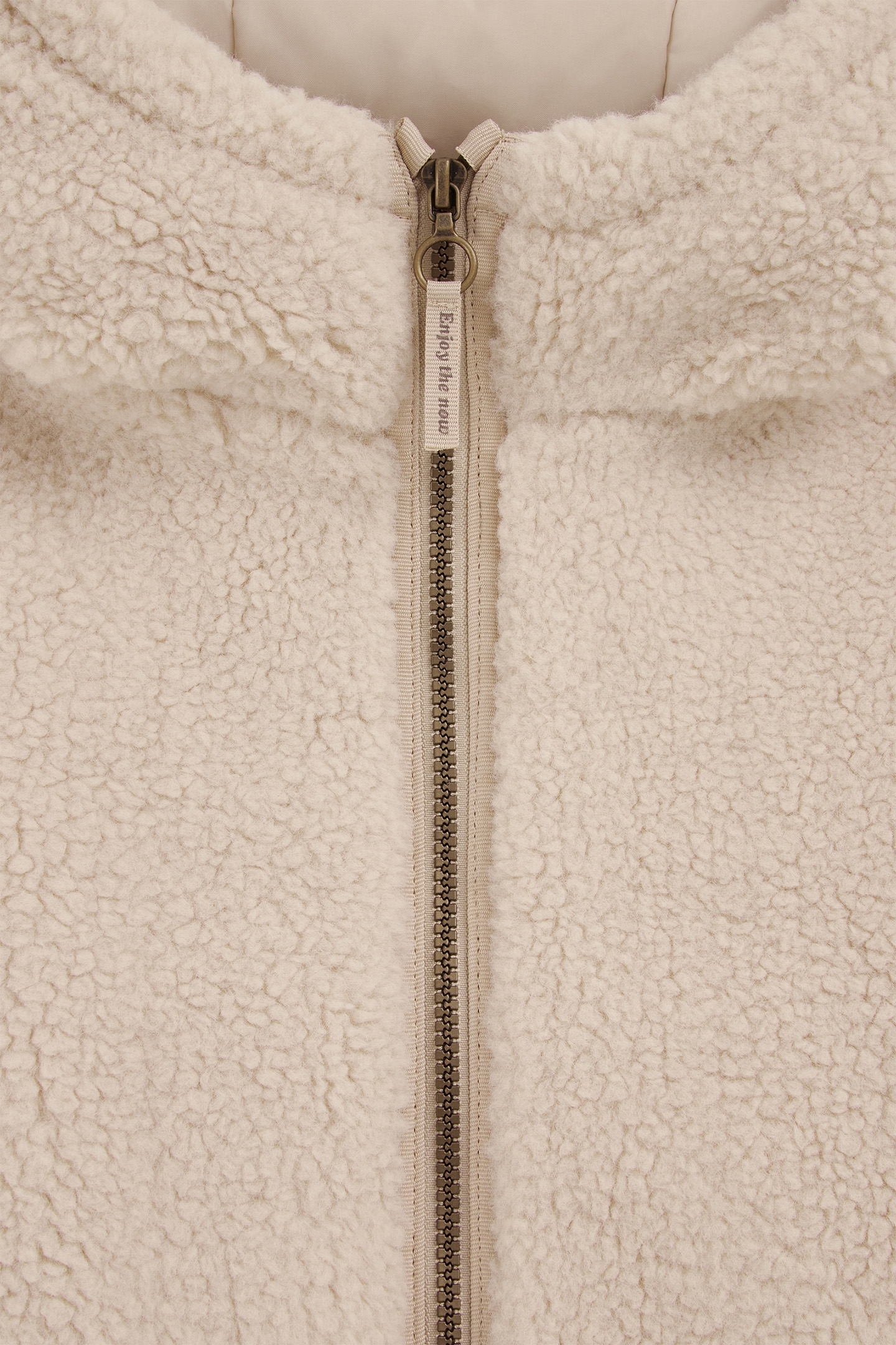 JACKET NORMAL LENGTH BEIGE 6