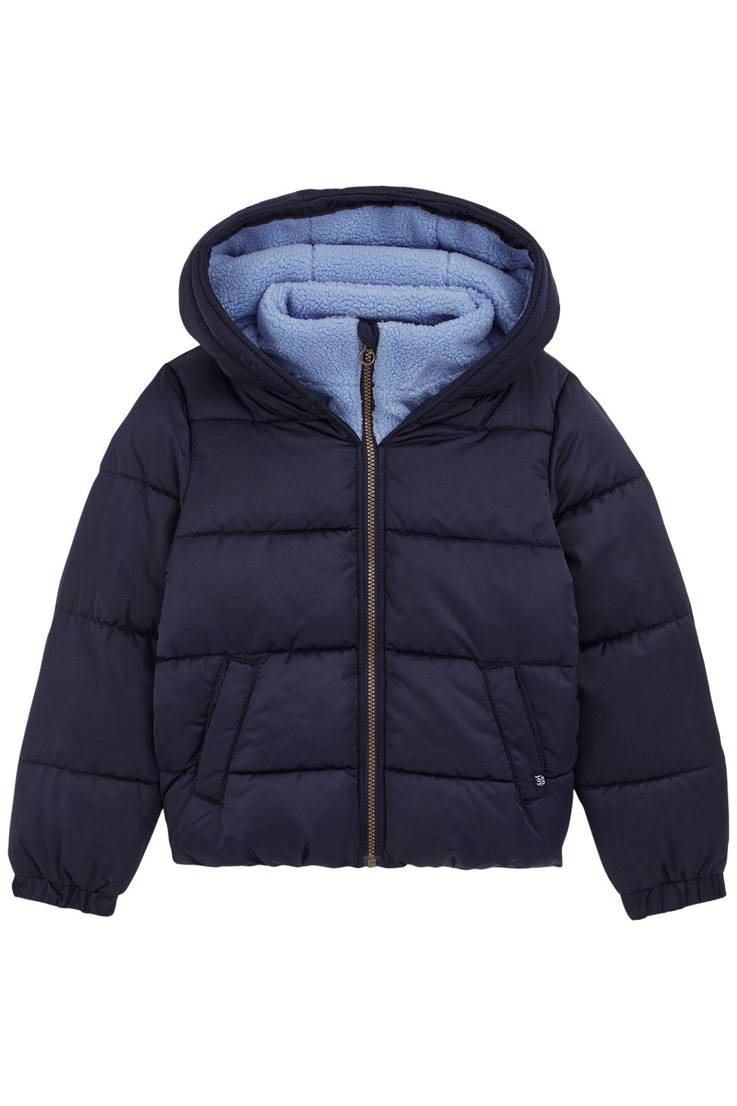 JACKET NORMAL LENGTH BLUE 3